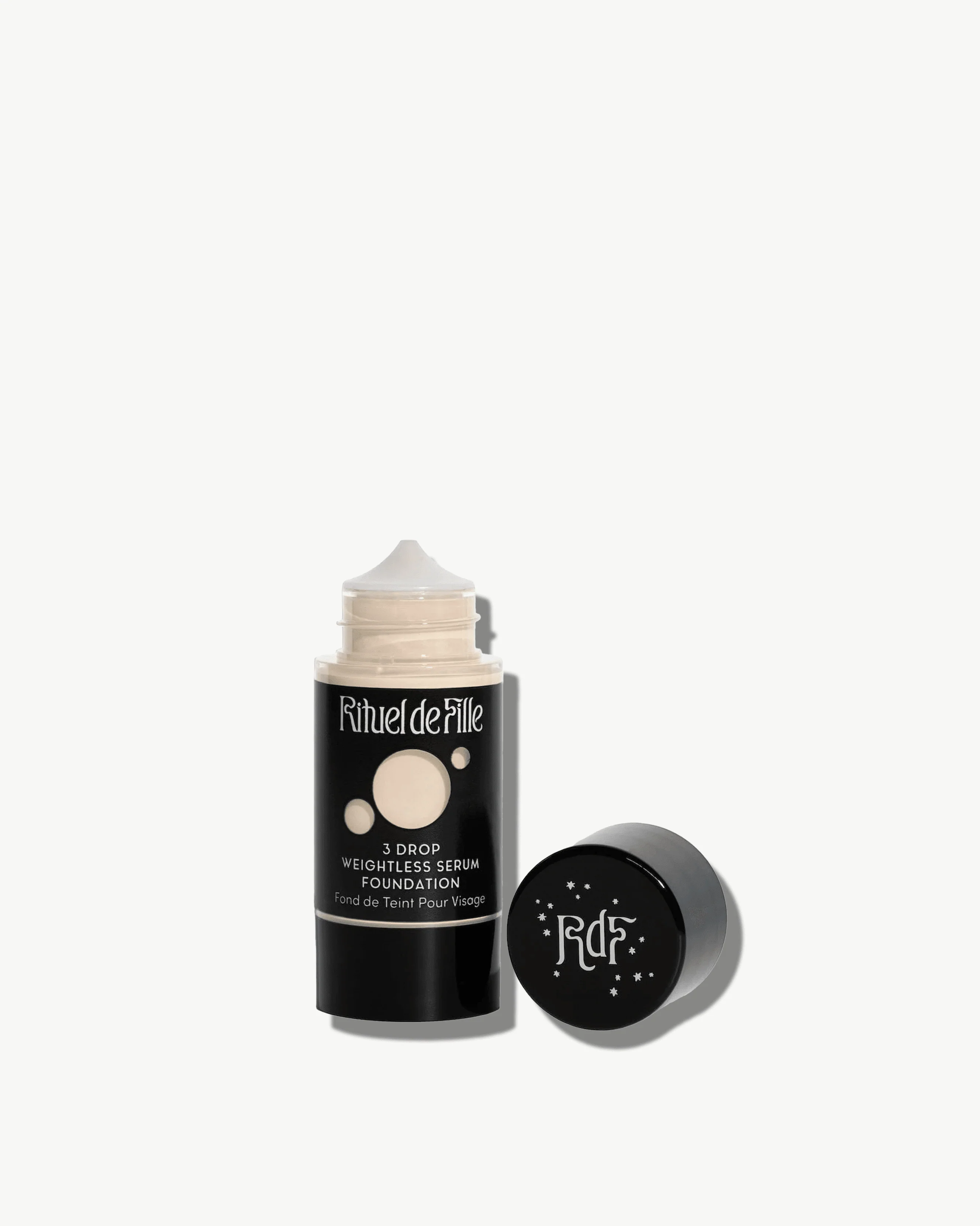 3 Drop Weightless Serum Foundation - Image 2