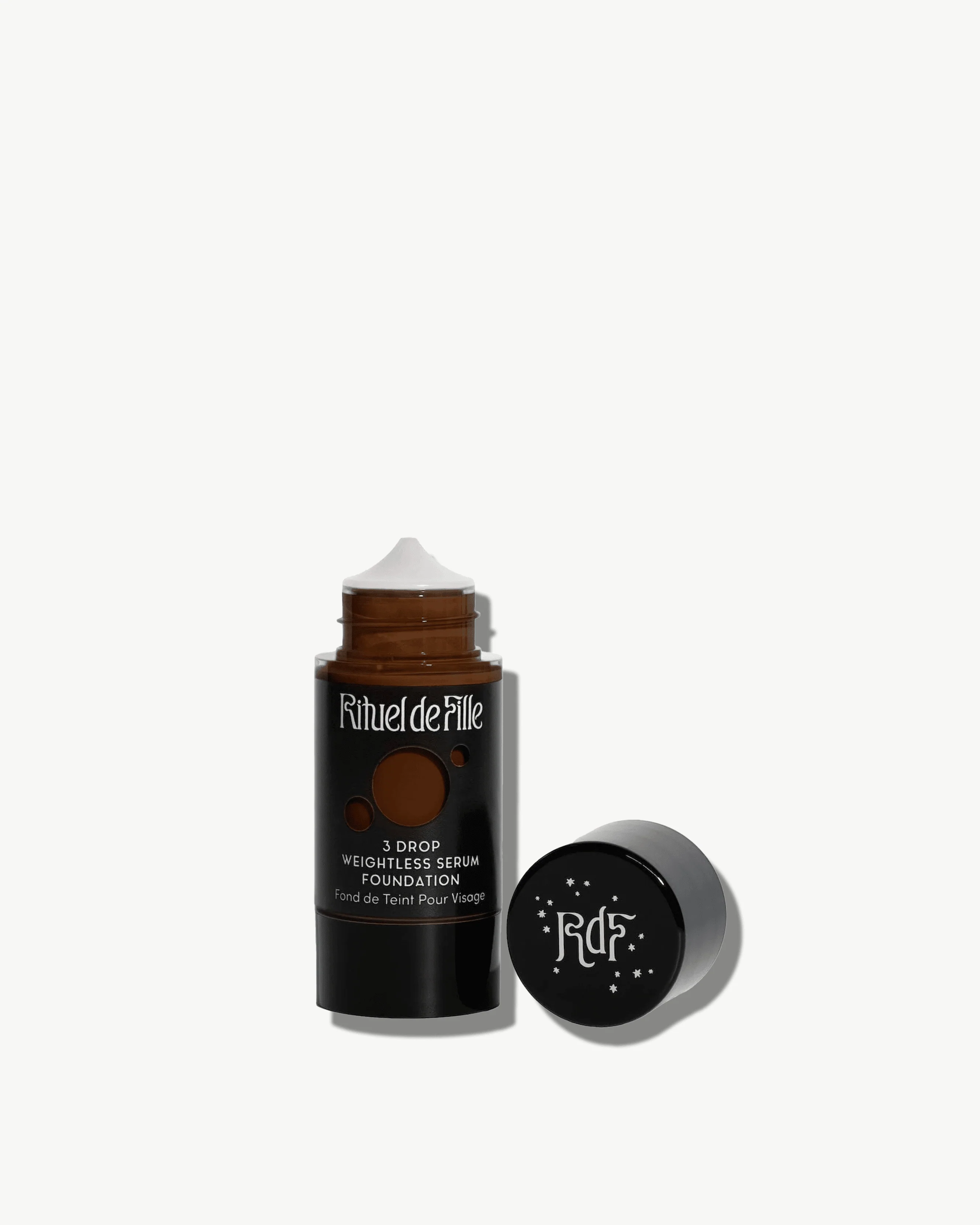 3 Drop Weightless Serum Foundation - Image 21