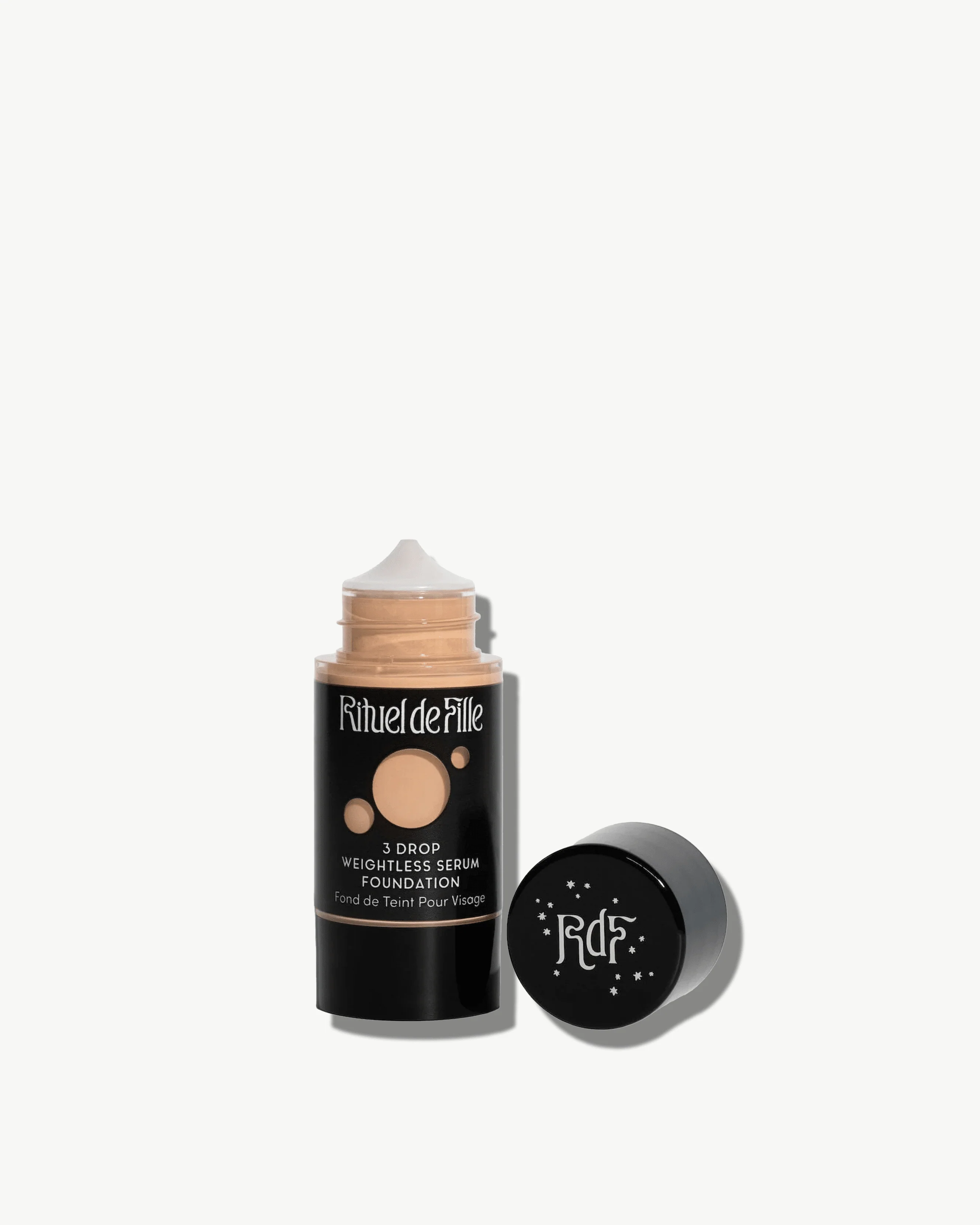 3 Drop Weightless Serum Foundation - Image 6