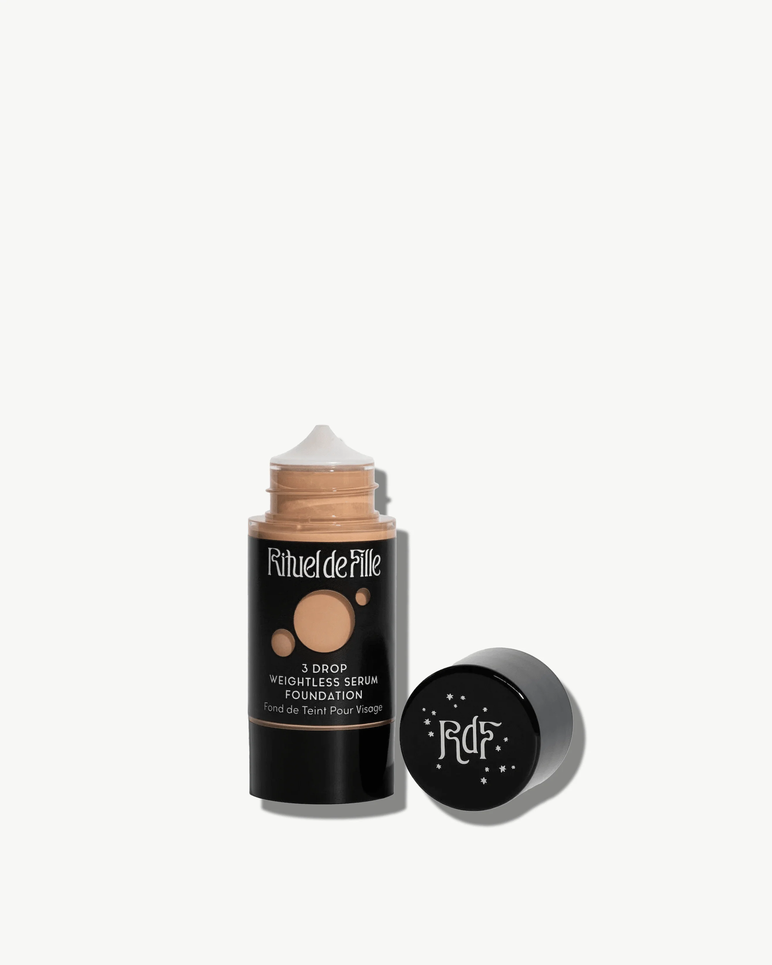 3 Drop Weightless Serum Foundation - Image 8