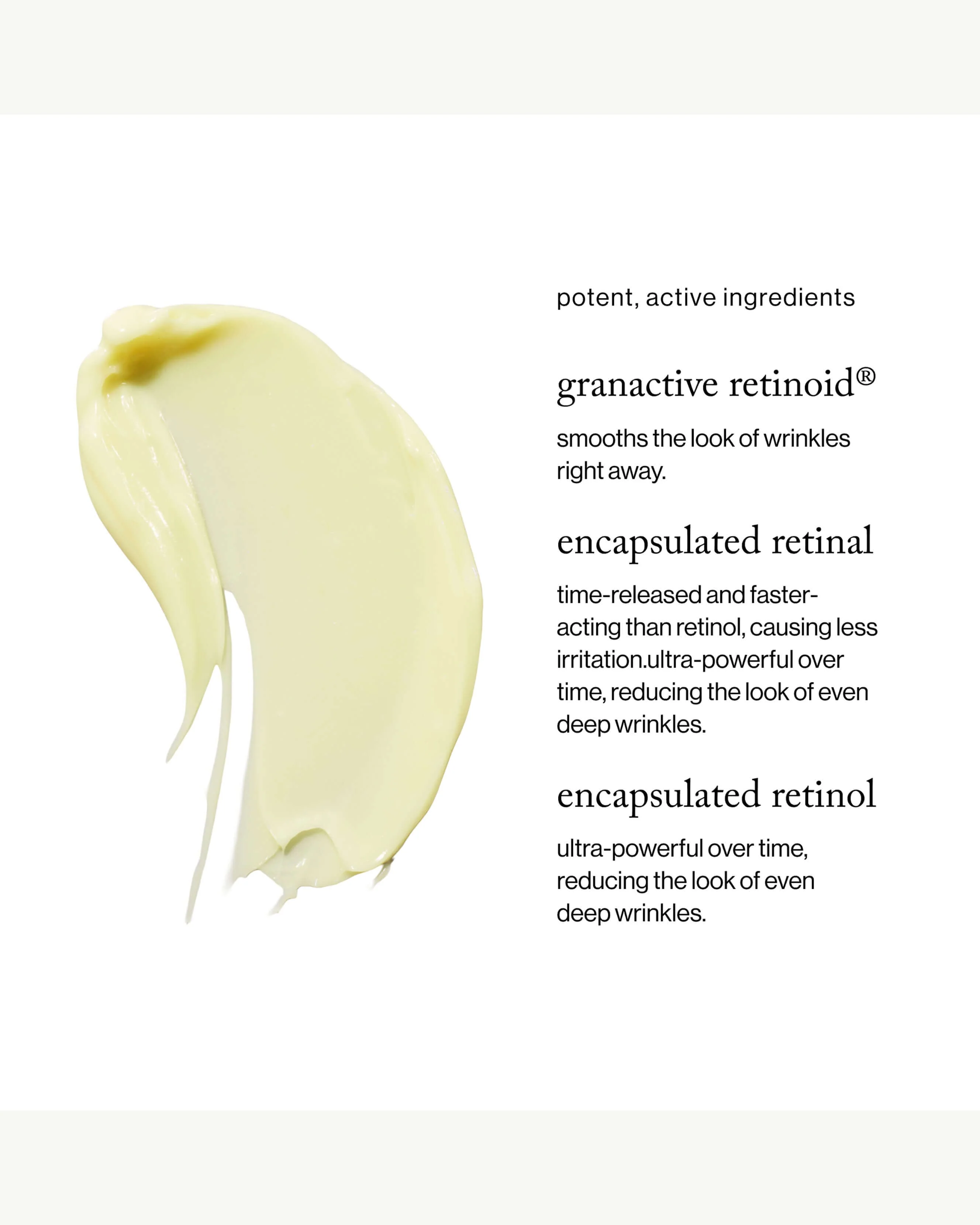 3x RETINOL REGENERATIVE SERUM - Image 5