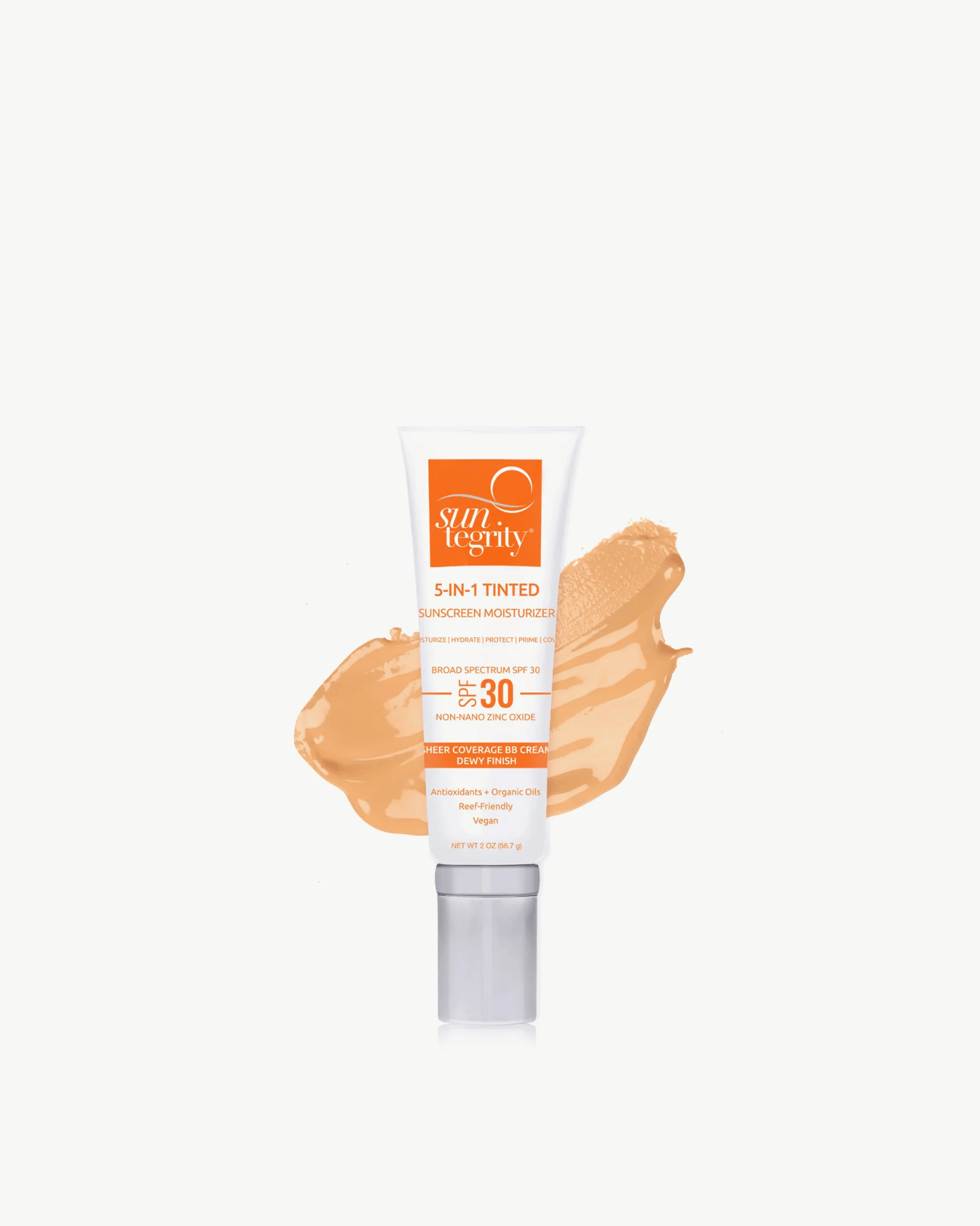 5-in-1 Tinted Moisturizing Face Sunscreen - Image 5
