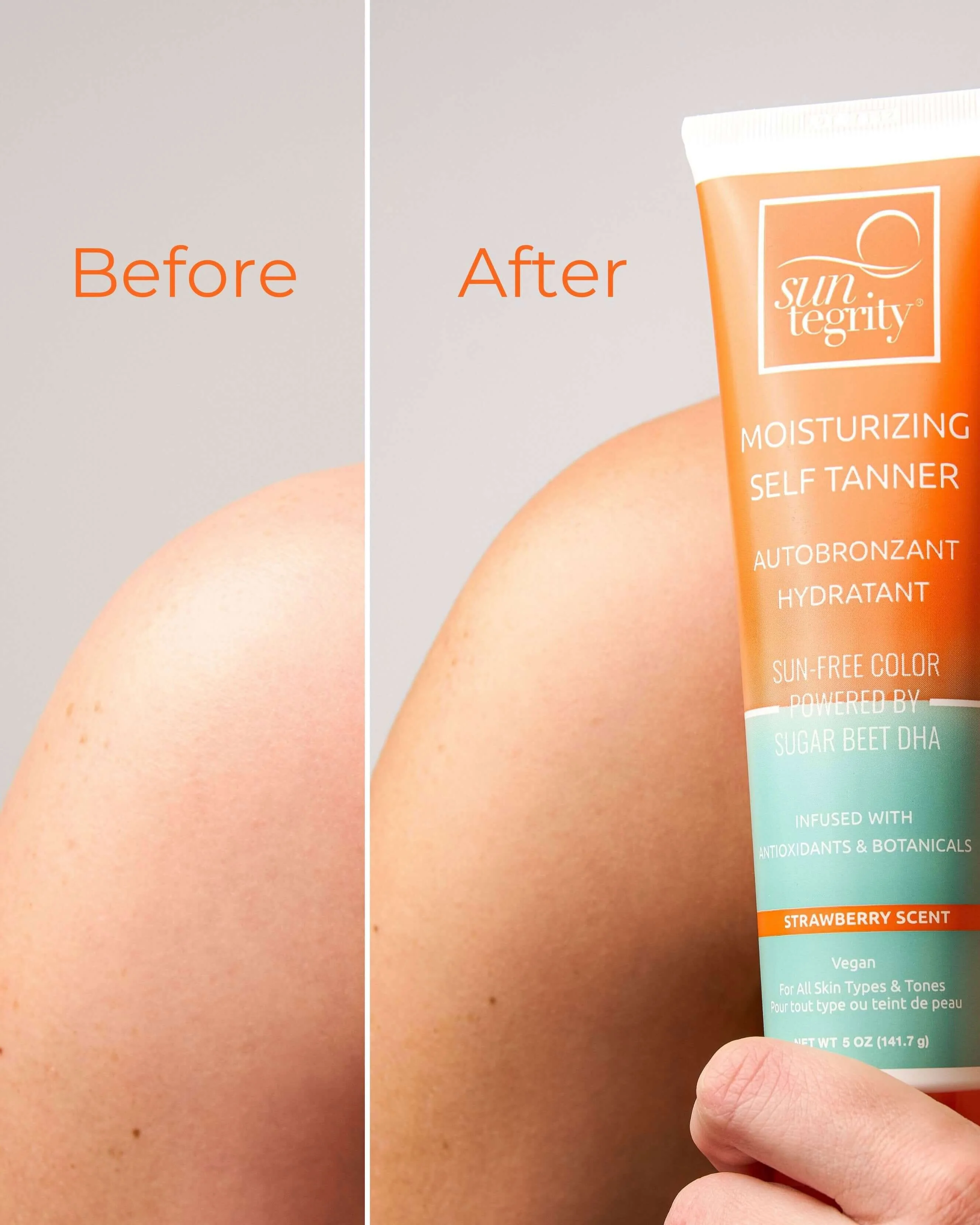 Moisturizing Self Tanner - Image 3