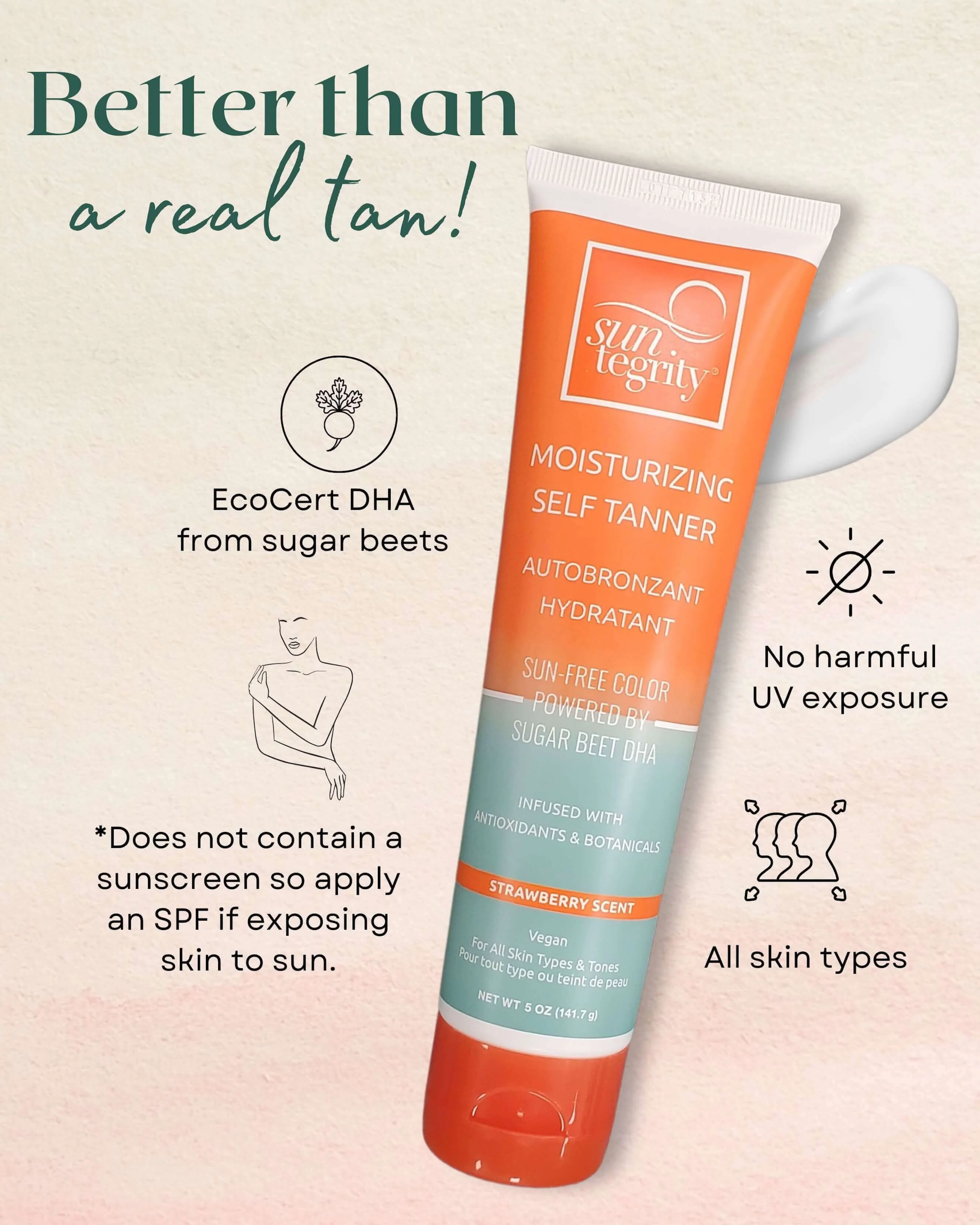 Moisturizing Self Tanner - Image 4