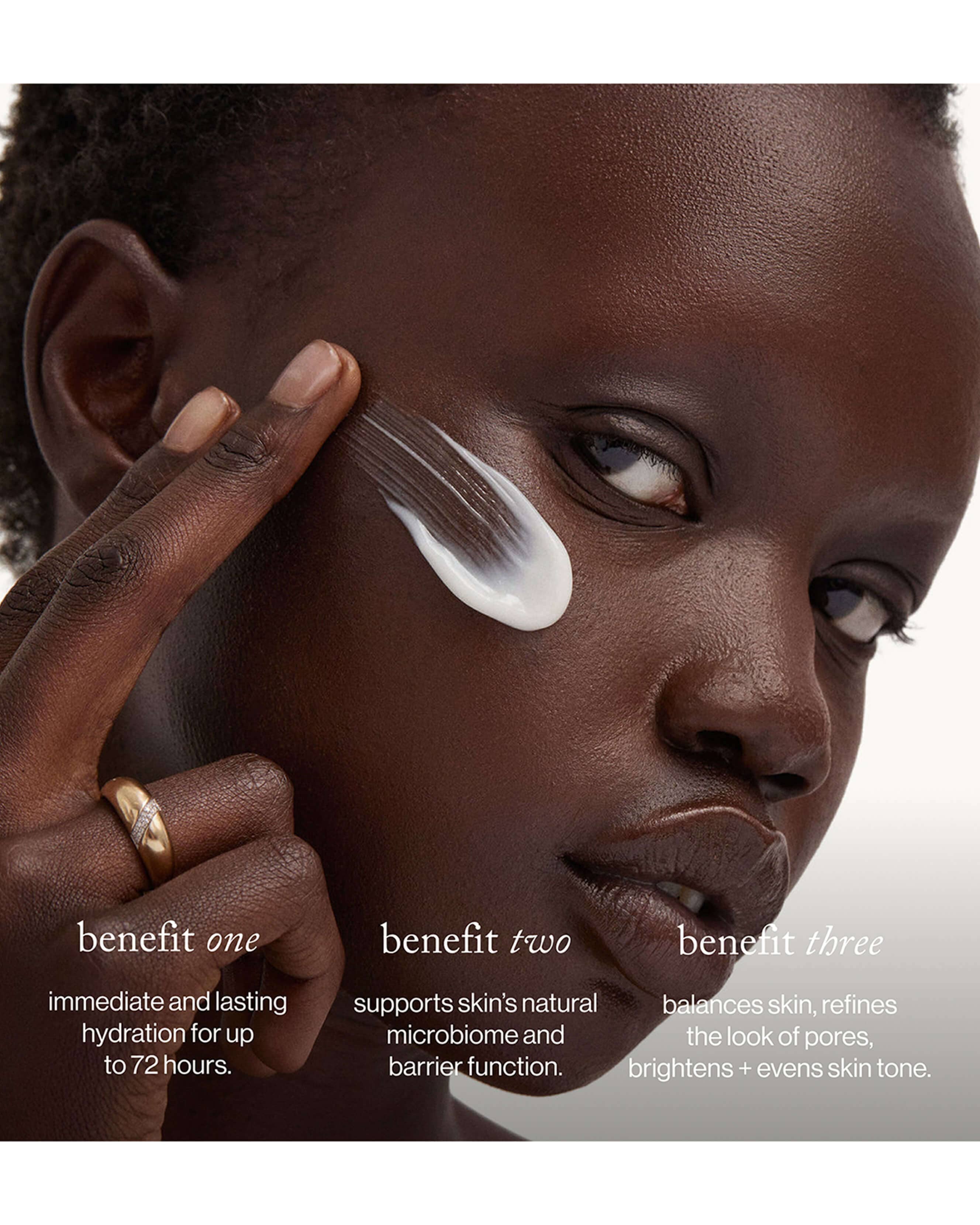 72-Hour Supercharged Hydrating Water-Cream - Image 3