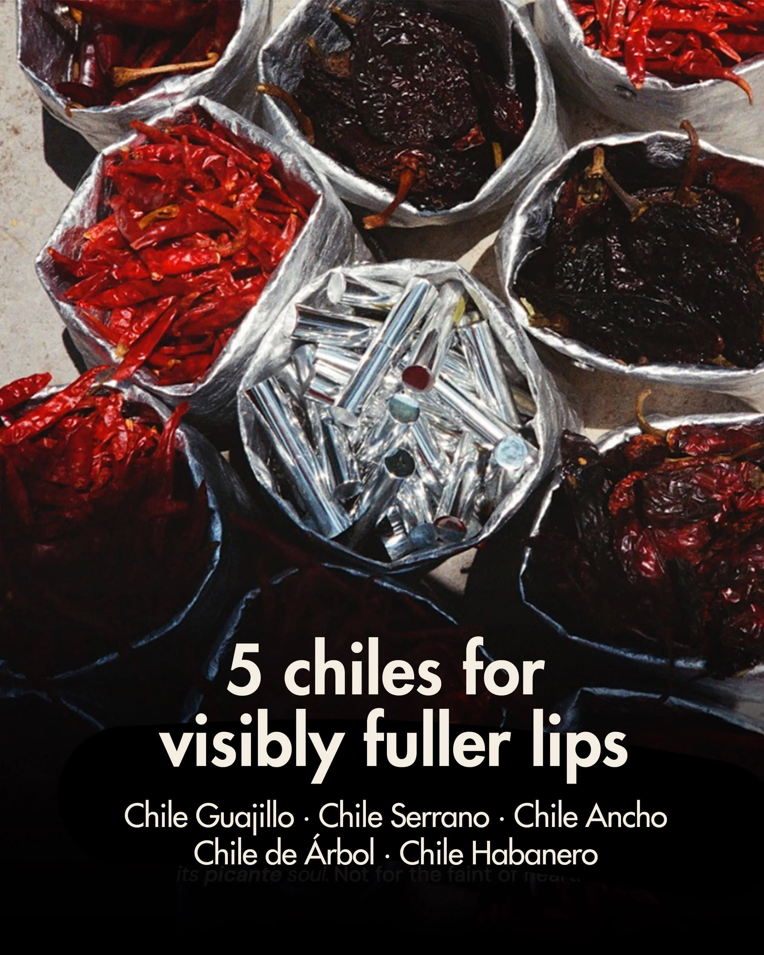 ACARÍCIAME MÁS Volumizing Solid Lip Serum - Image 8