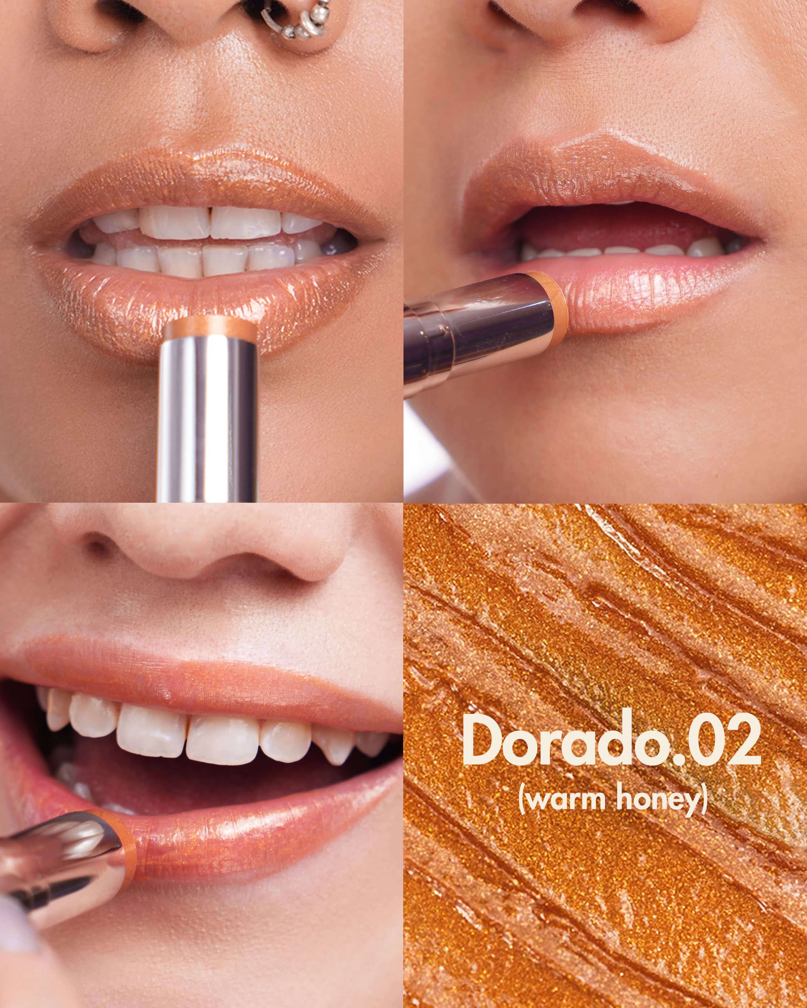 ACARICIAME Solid Lip Serum - Image 12