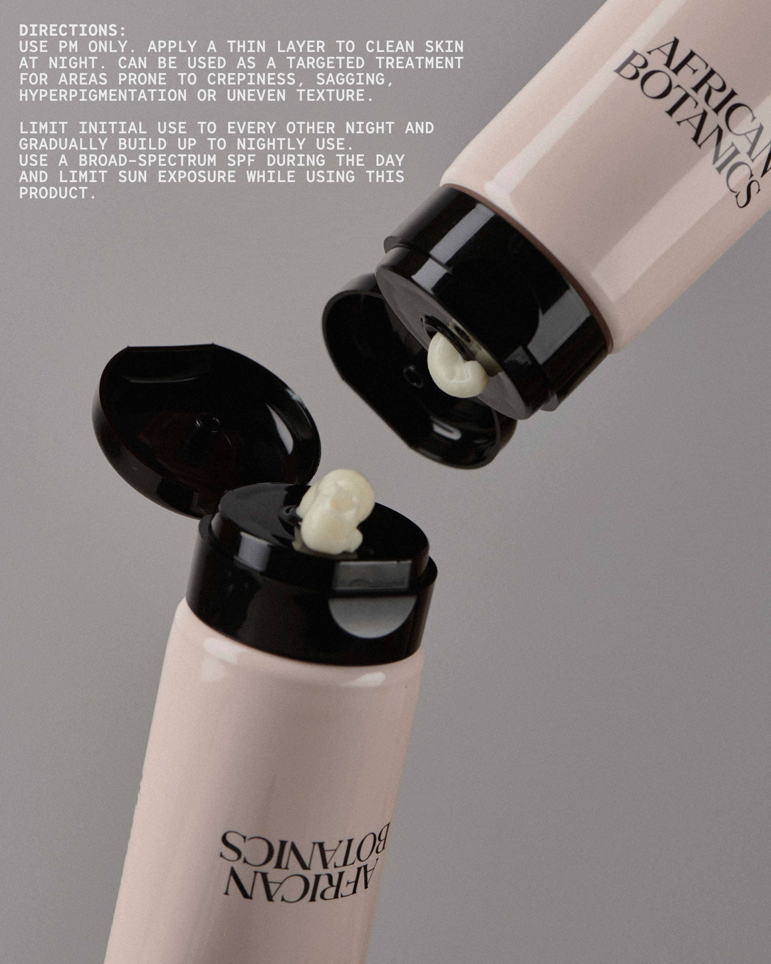Advanced Retinol Body Cream - Image 4