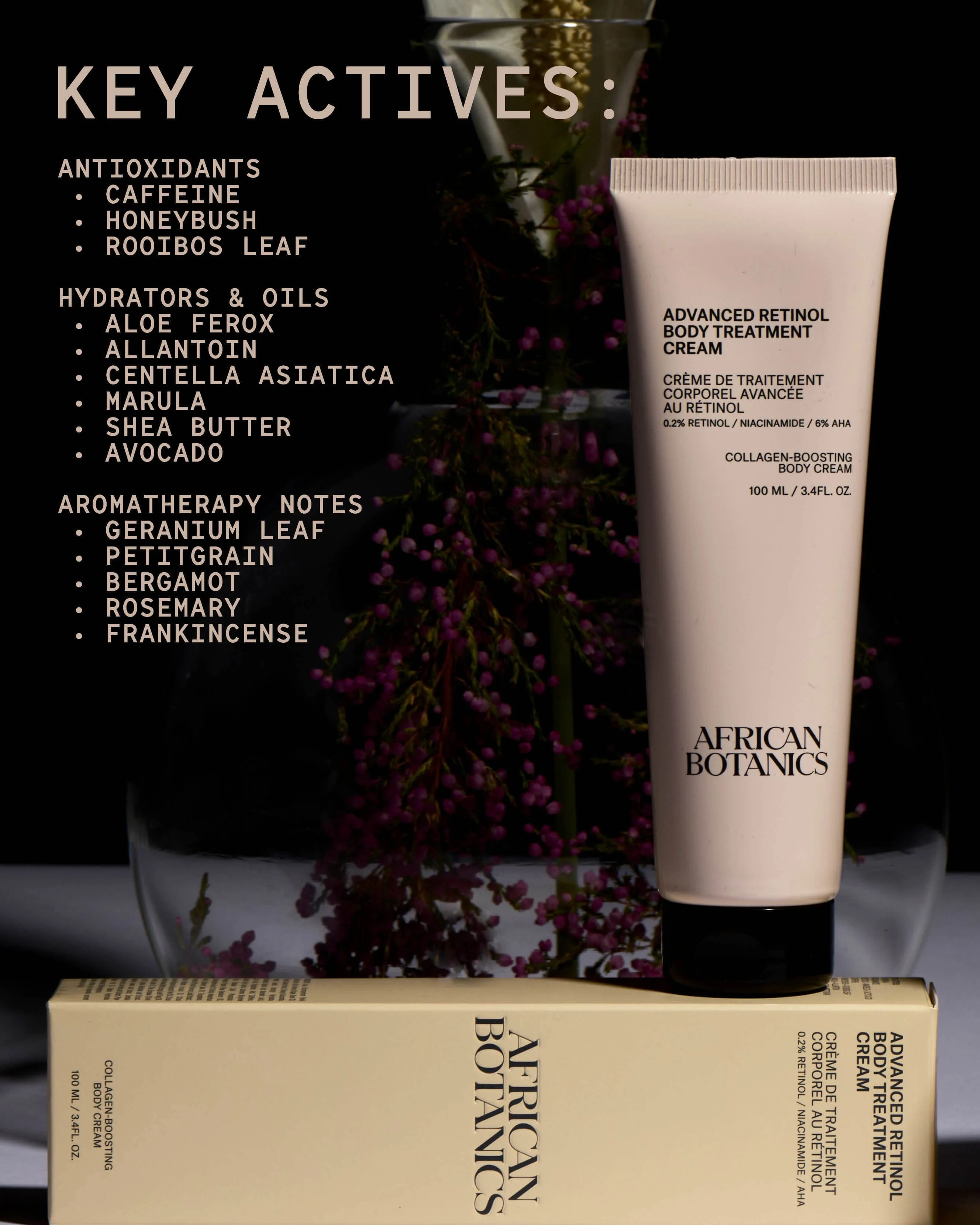 Advanced Retinol Body Cream - Image 6