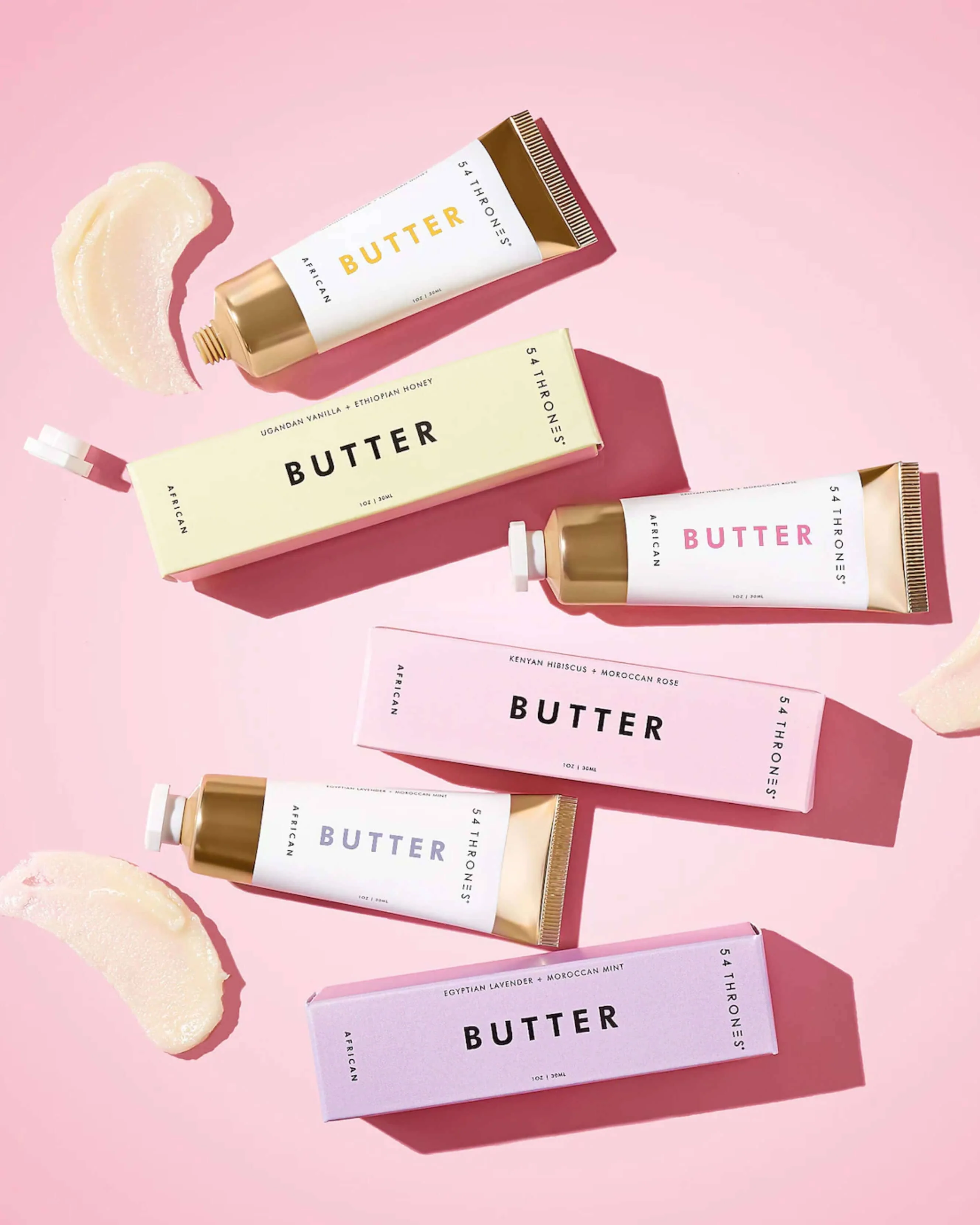 African Beauty Butter Mini Trio Set - Image 8