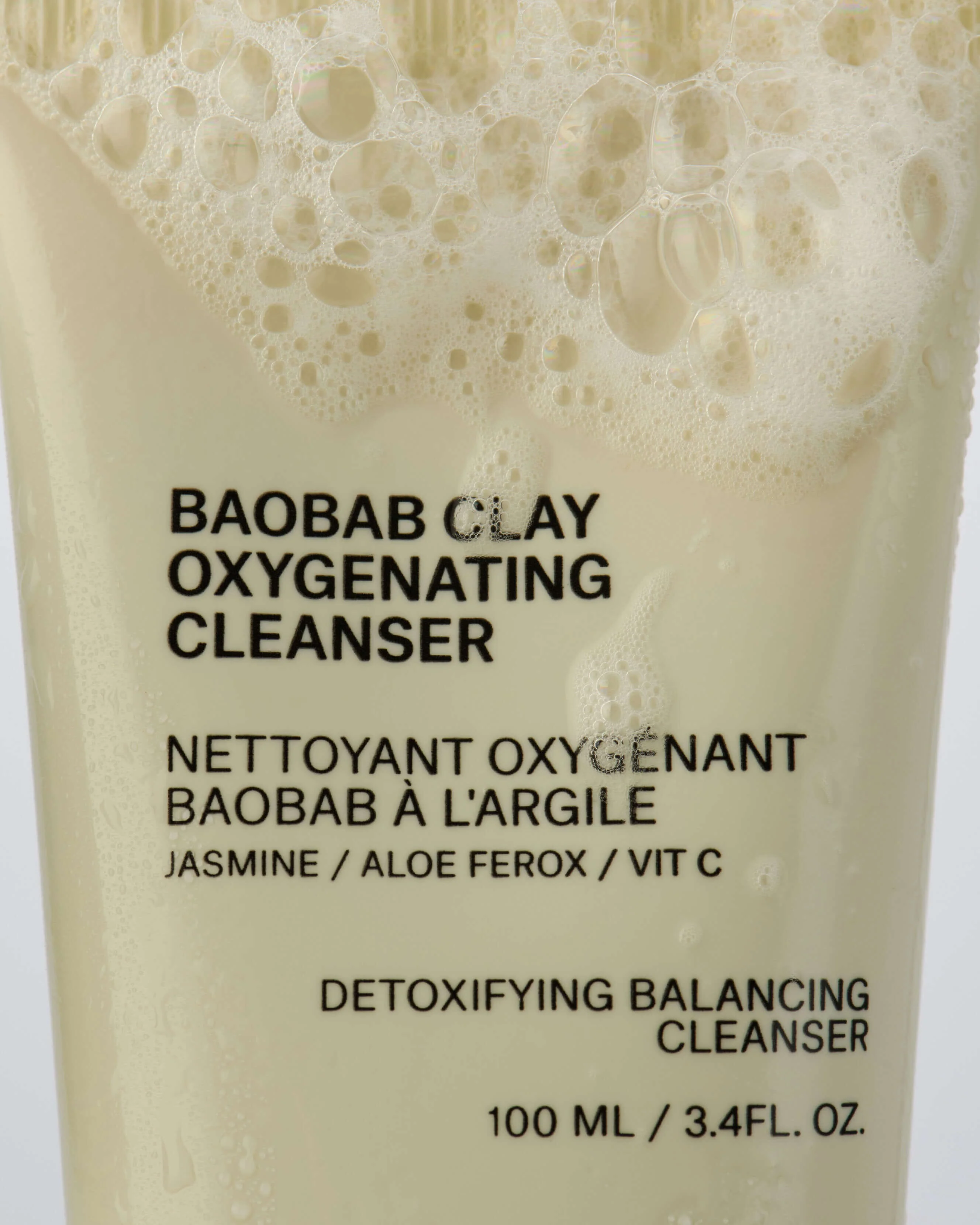 African Botanics Baobab Clay Oxygenating Cleanser - Image 6