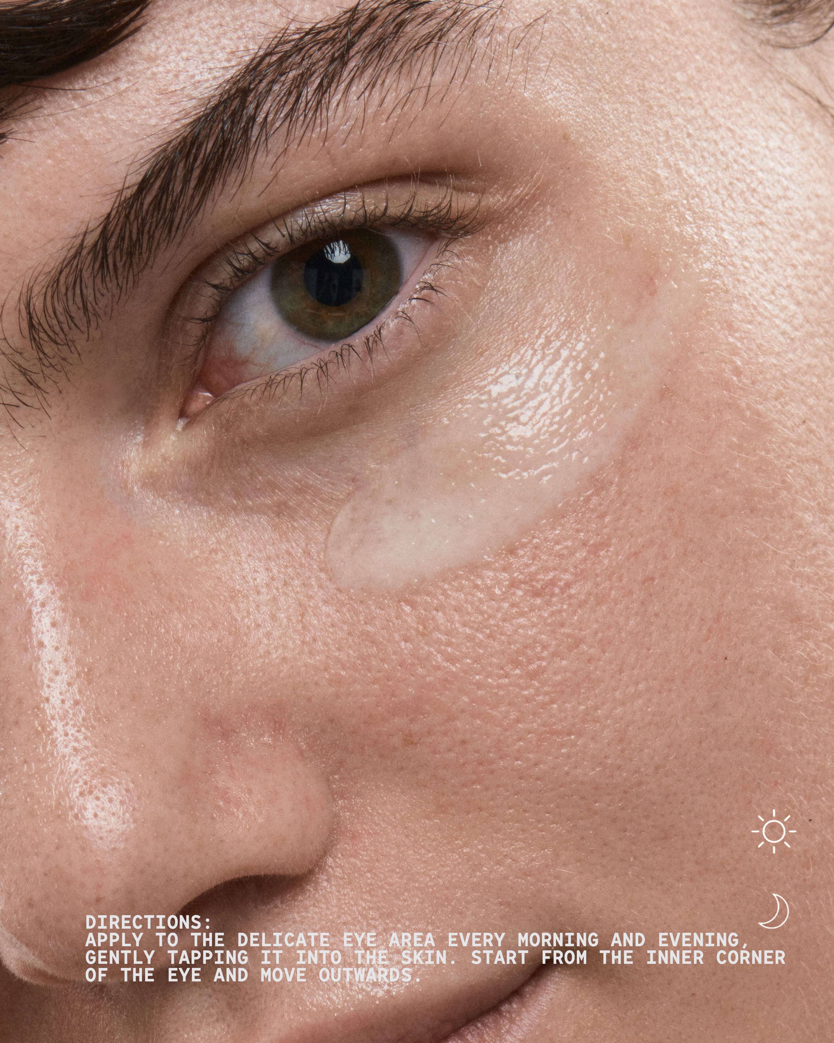 African Botanics Bio-Active Botanical Eye Cream - Image 3