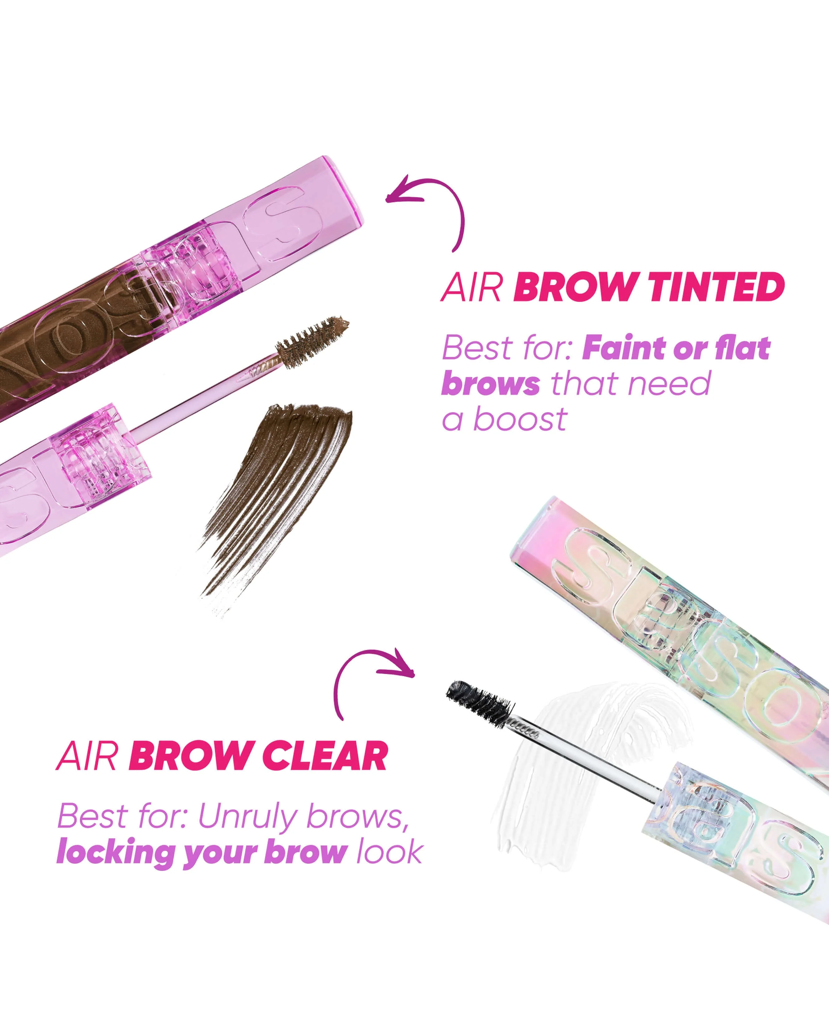 Air Brow Clear Lifting Treatment Gel - Image 7