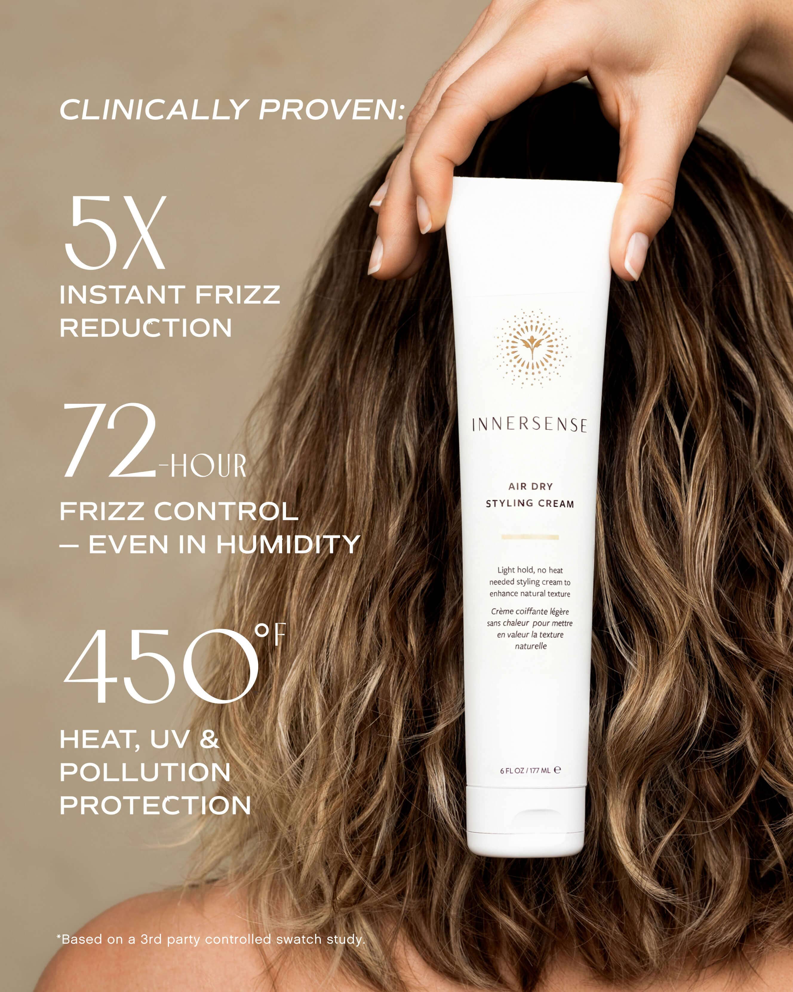 Air Dry Styling Cream - Image 4