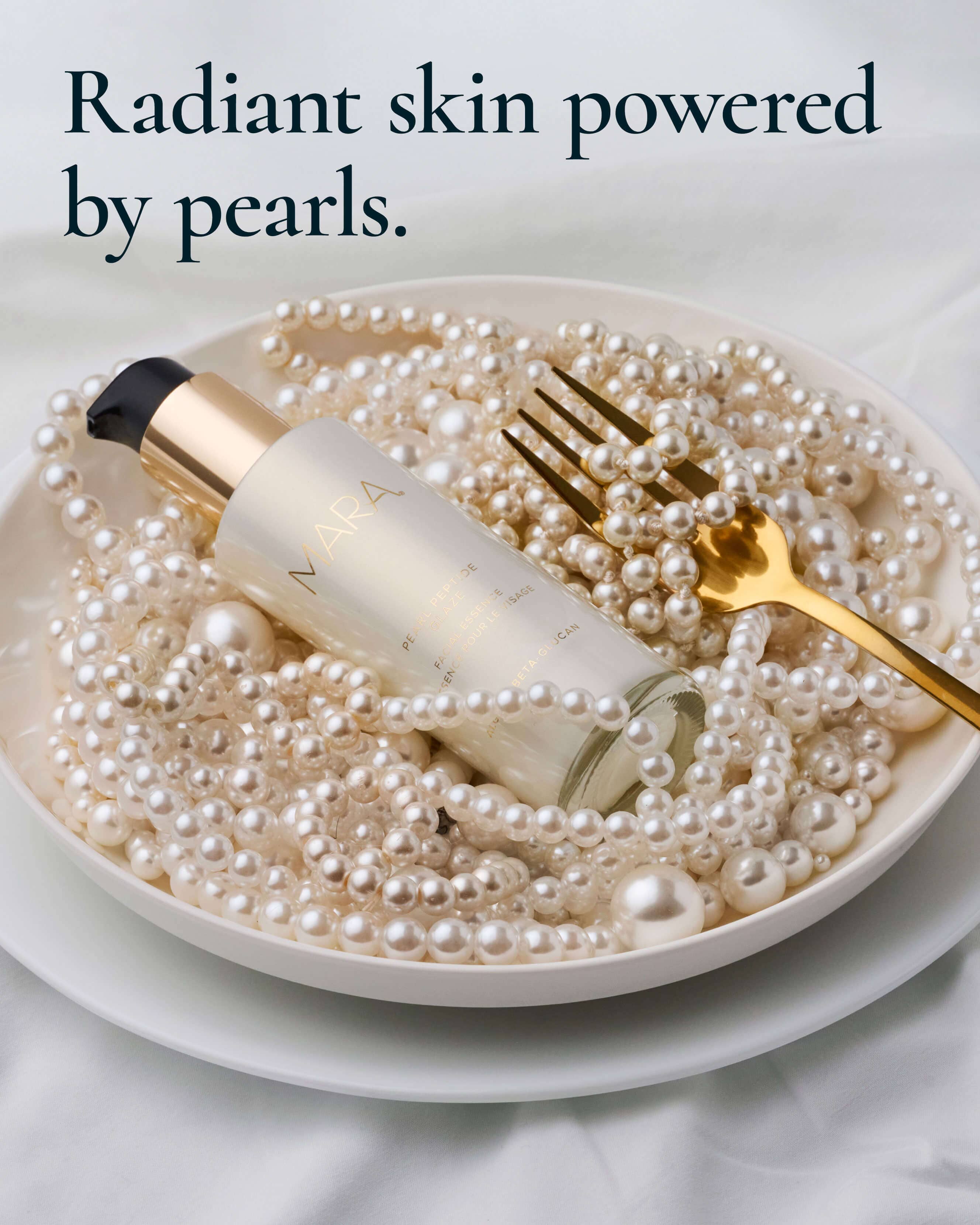 Pearl Peptide Glaze 3-in-1 Essence Toner Serum for Hydration & Redness - Image 28