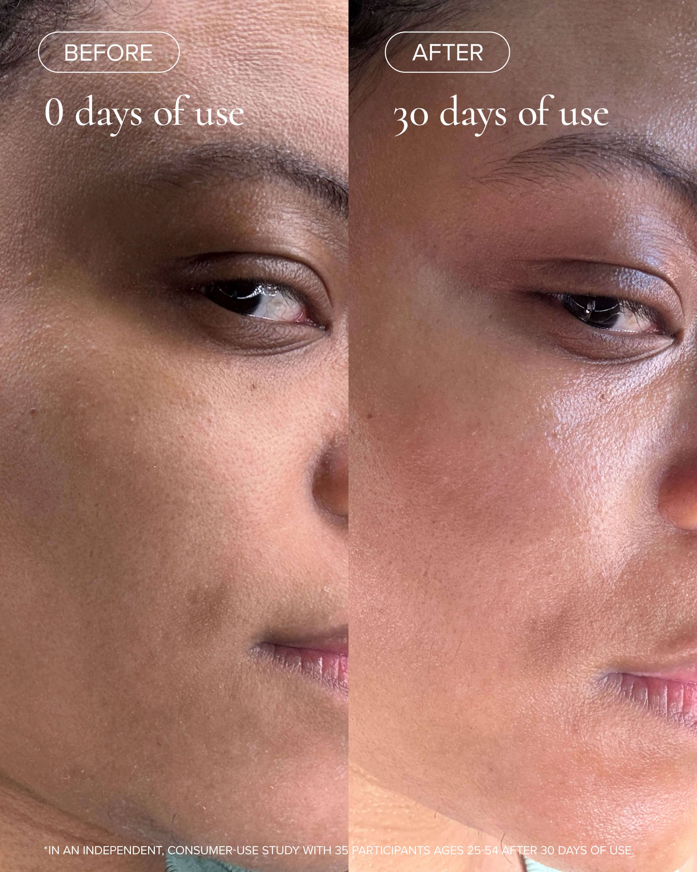 Pearl Peptide Glaze 3-in-1 Essence Toner Serum for Hydration & Redness - Image 3