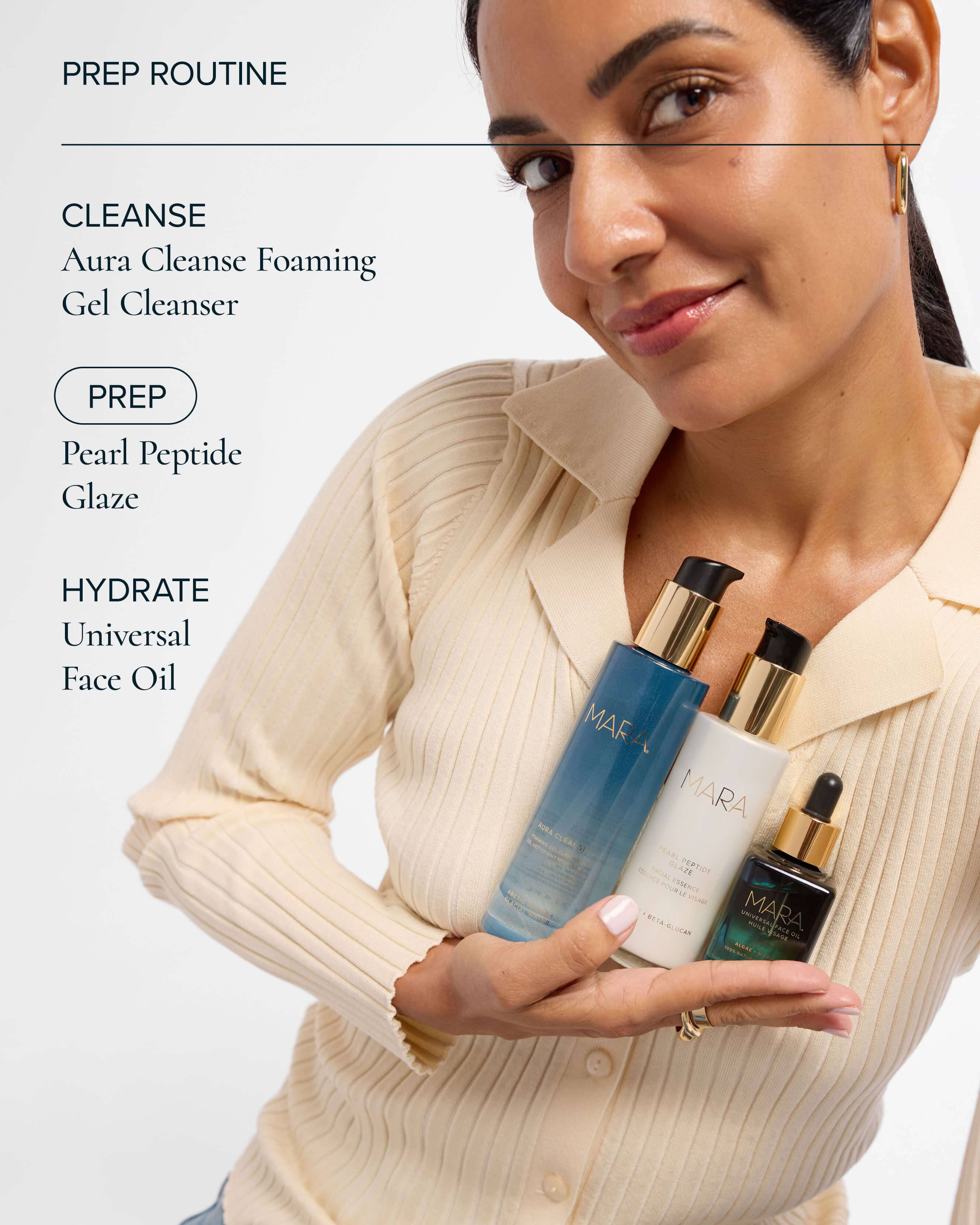 Pearl Peptide Glaze 3-in-1 Essence Toner Serum for Hydration & Redness - Image 30