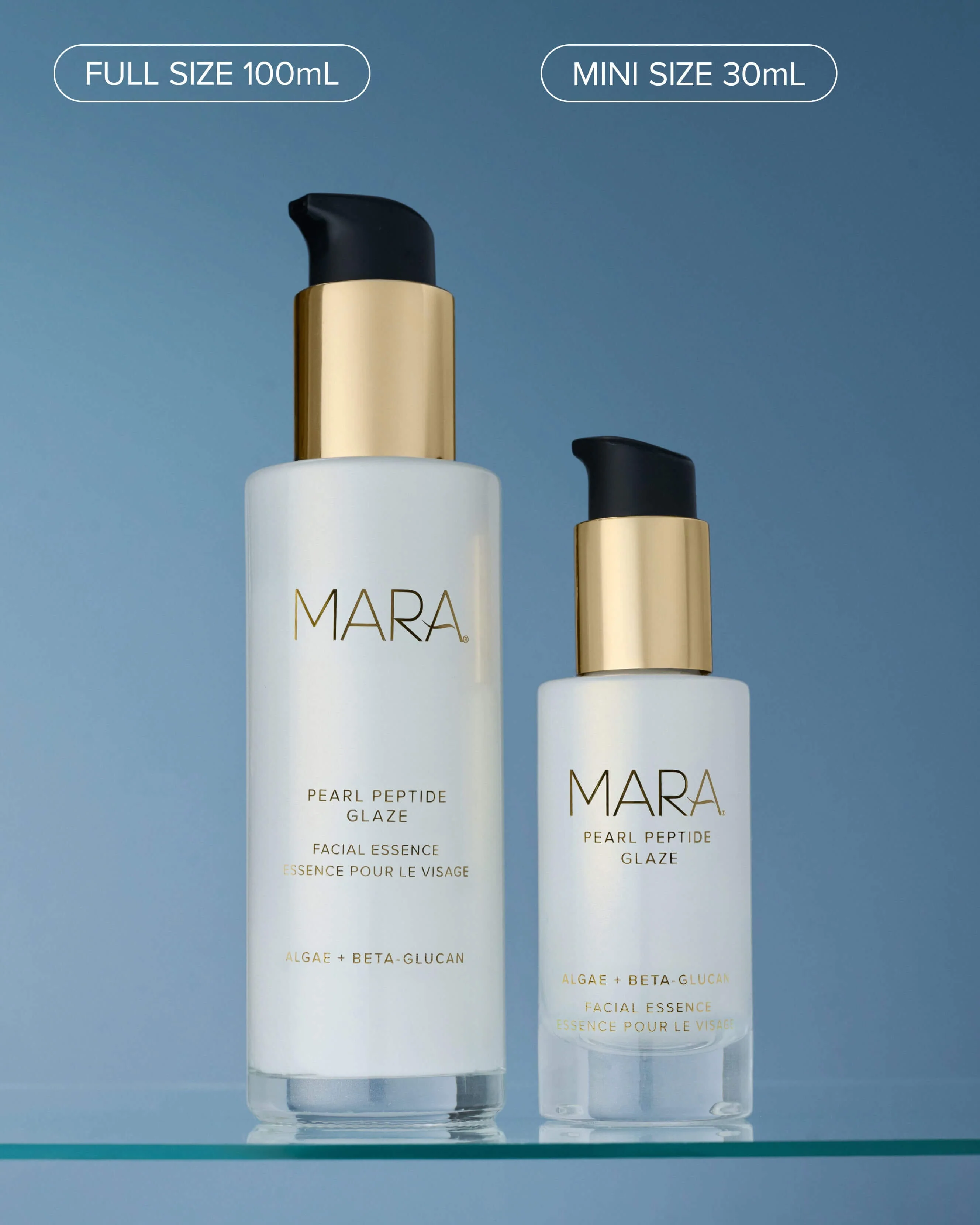 Pearl Peptide Glaze 3-in-1 Essence Toner Serum for Hydration & Redness - Image 32