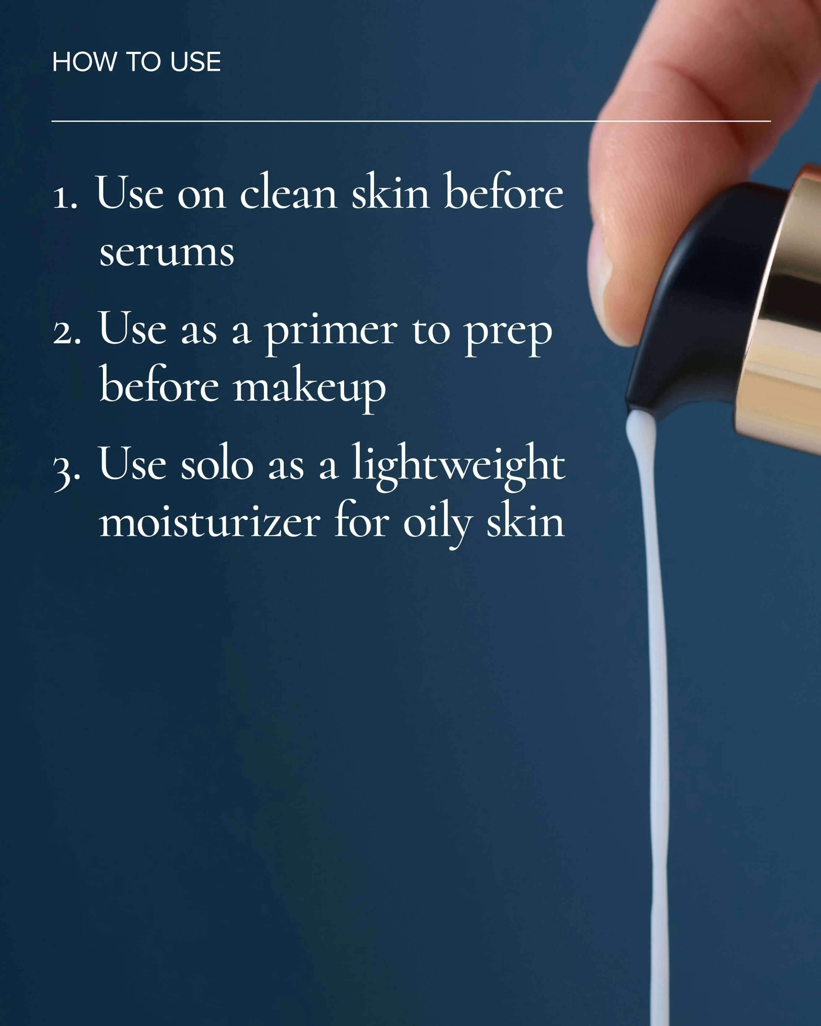 Pearl Peptide Glaze 3-in-1 Essence Toner Serum for Hydration & Redness - Image 8