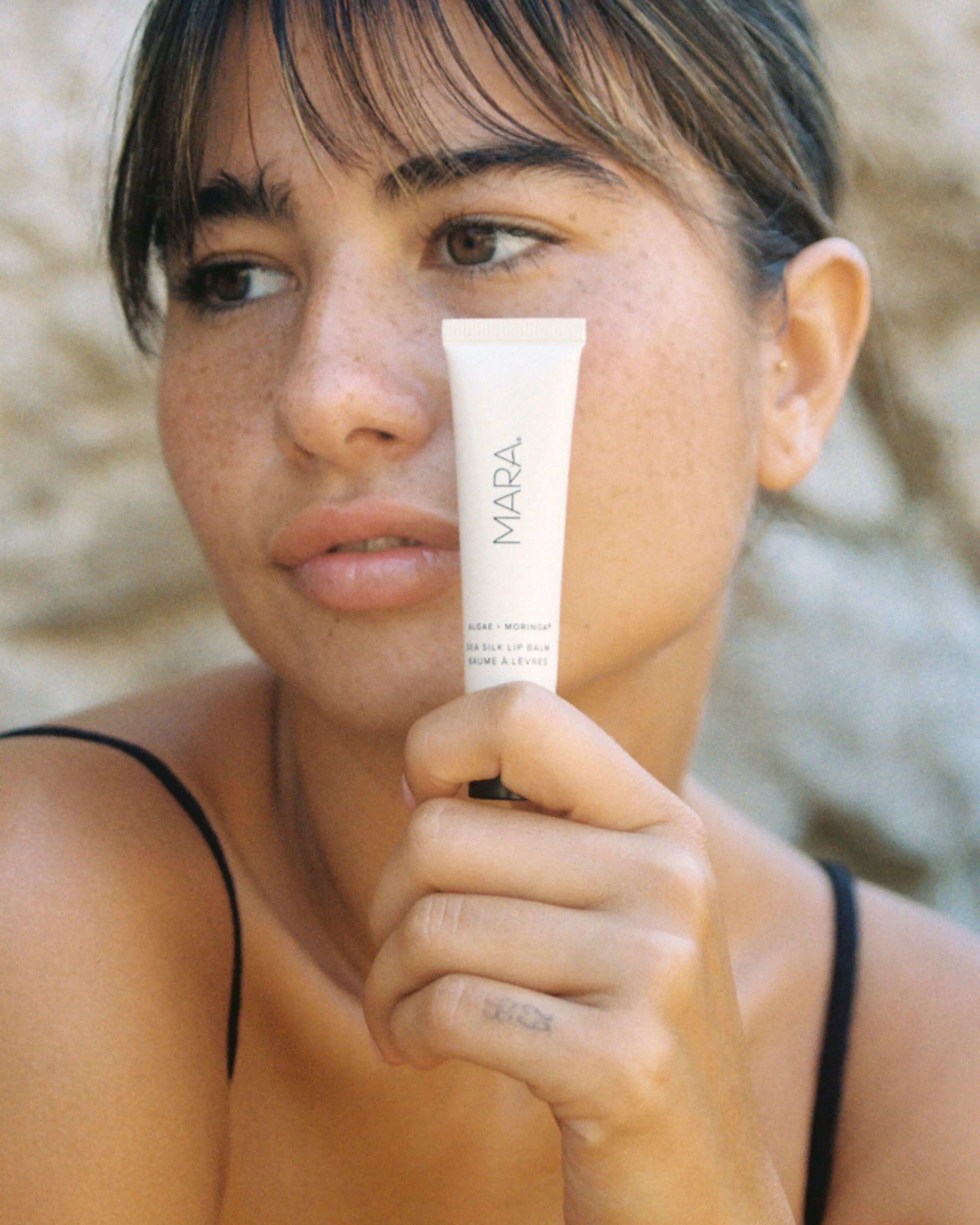 Hydrating Sea Silk Lip Balm Treatment for Anti-Aging and Lip Wrinkles - Image 3