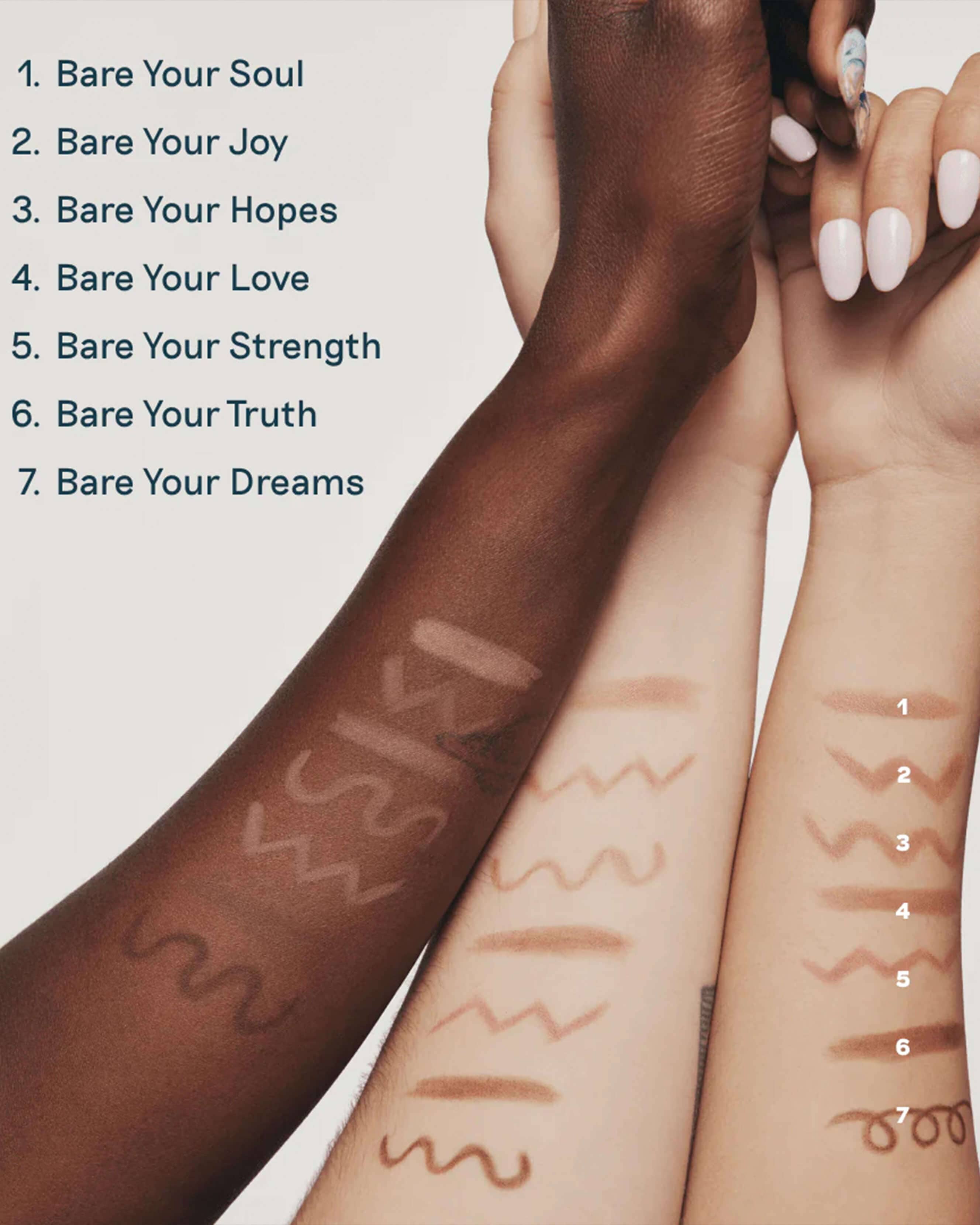 All Smiles Bare Lip Liner - Image 43