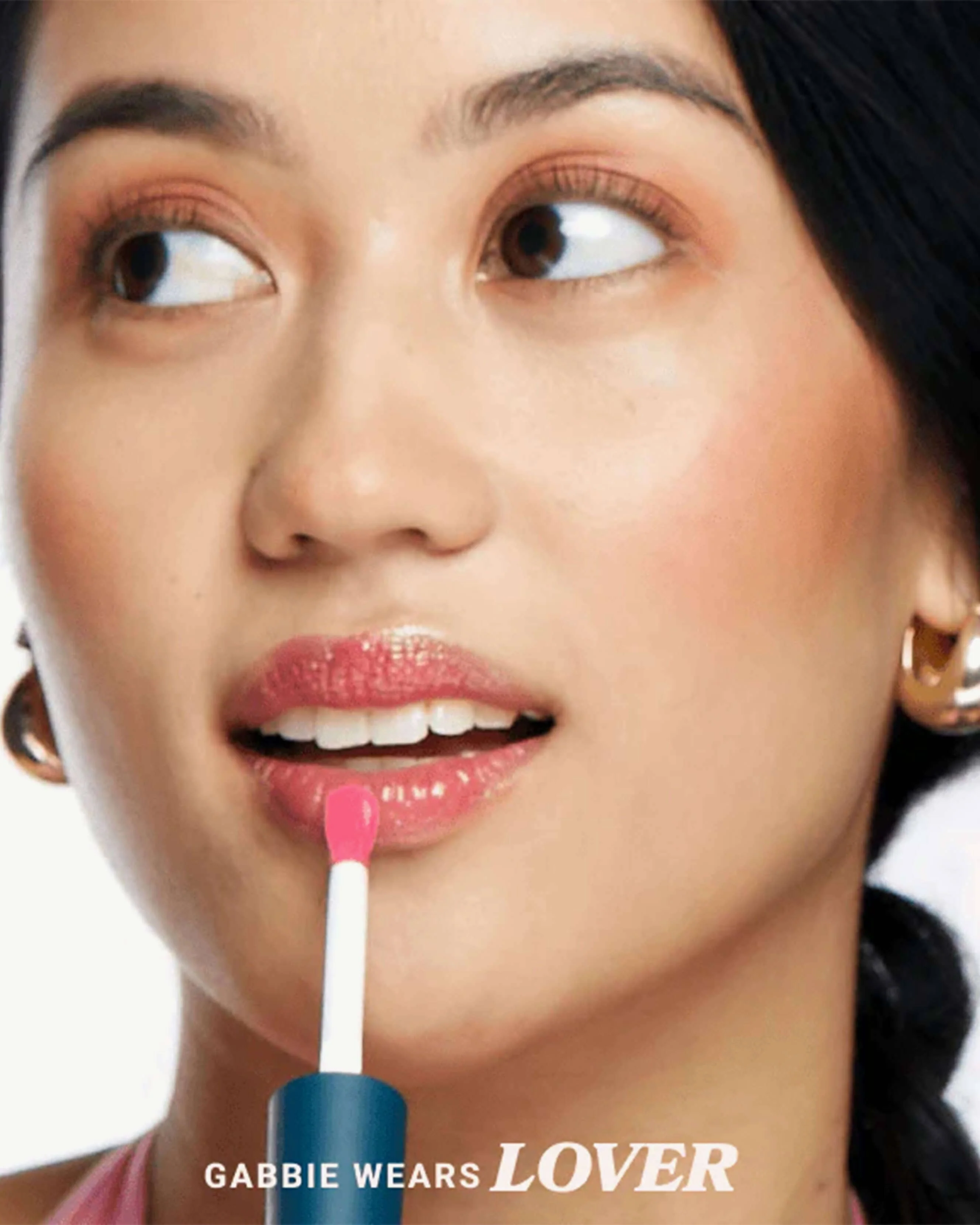 All Smiles Universal Glow Lip Oil - Image 9