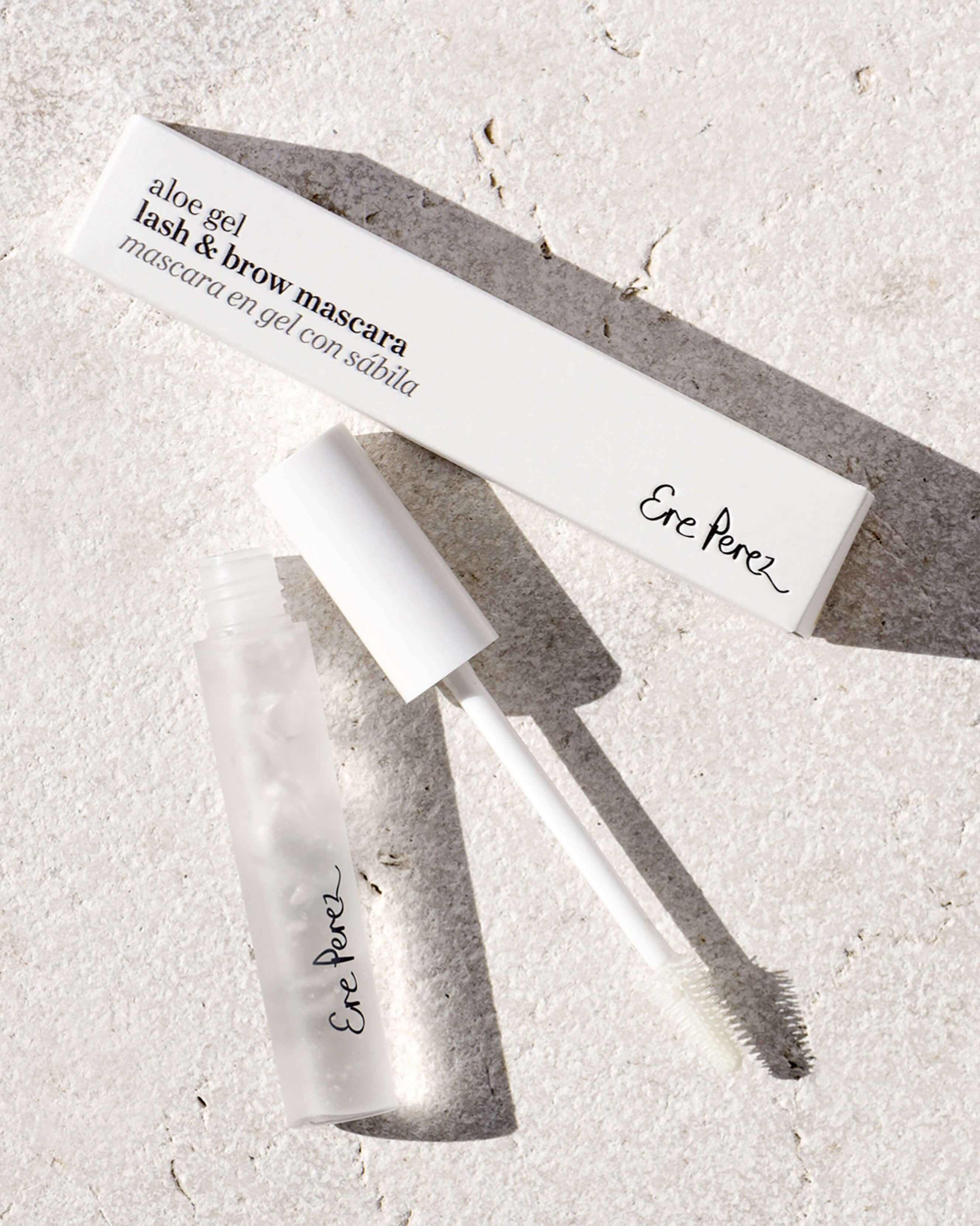 Aloe Gel Lash & Brow Mascara - Image 10