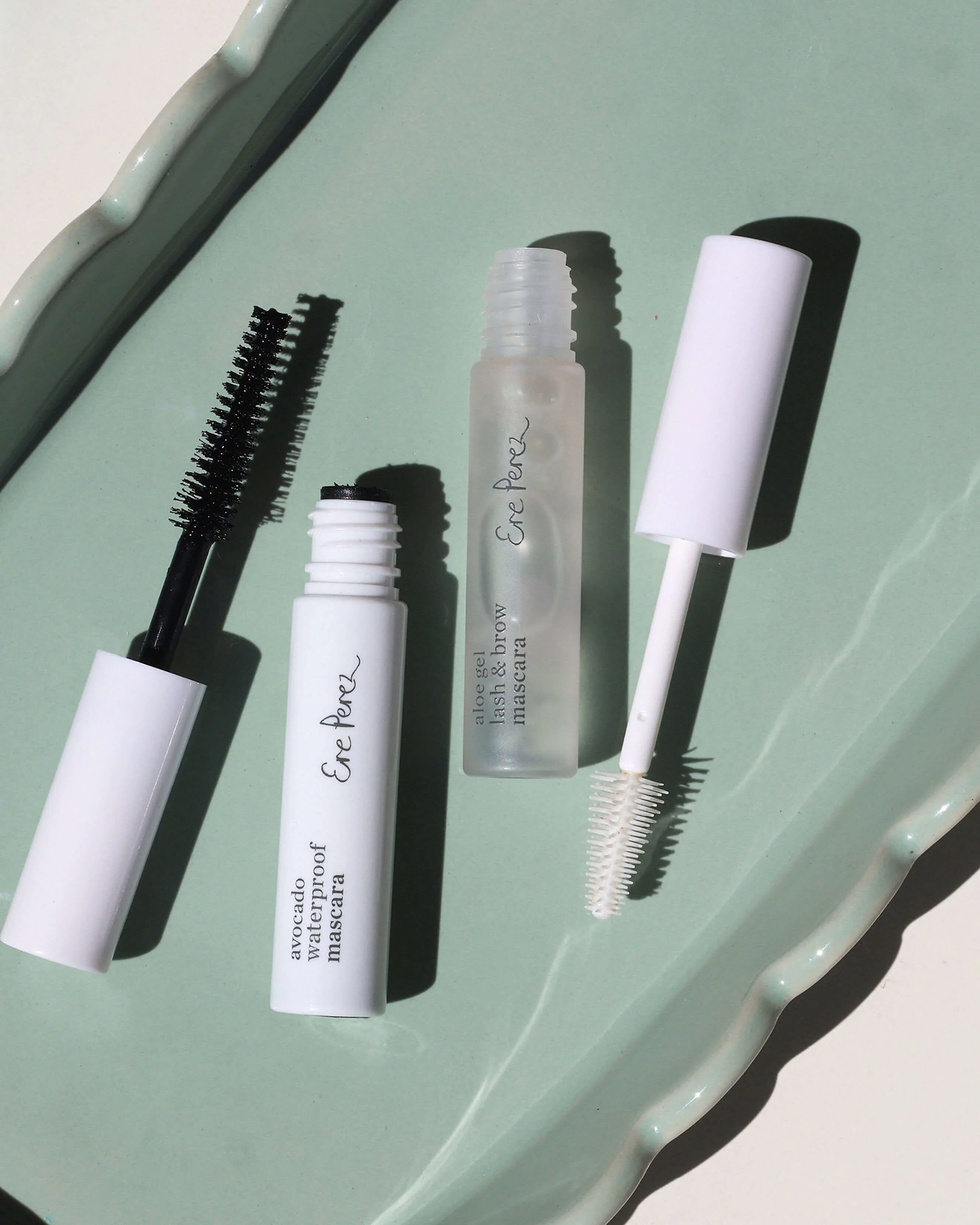 Aloe Gel Lash & Brow Mascara - Image 11