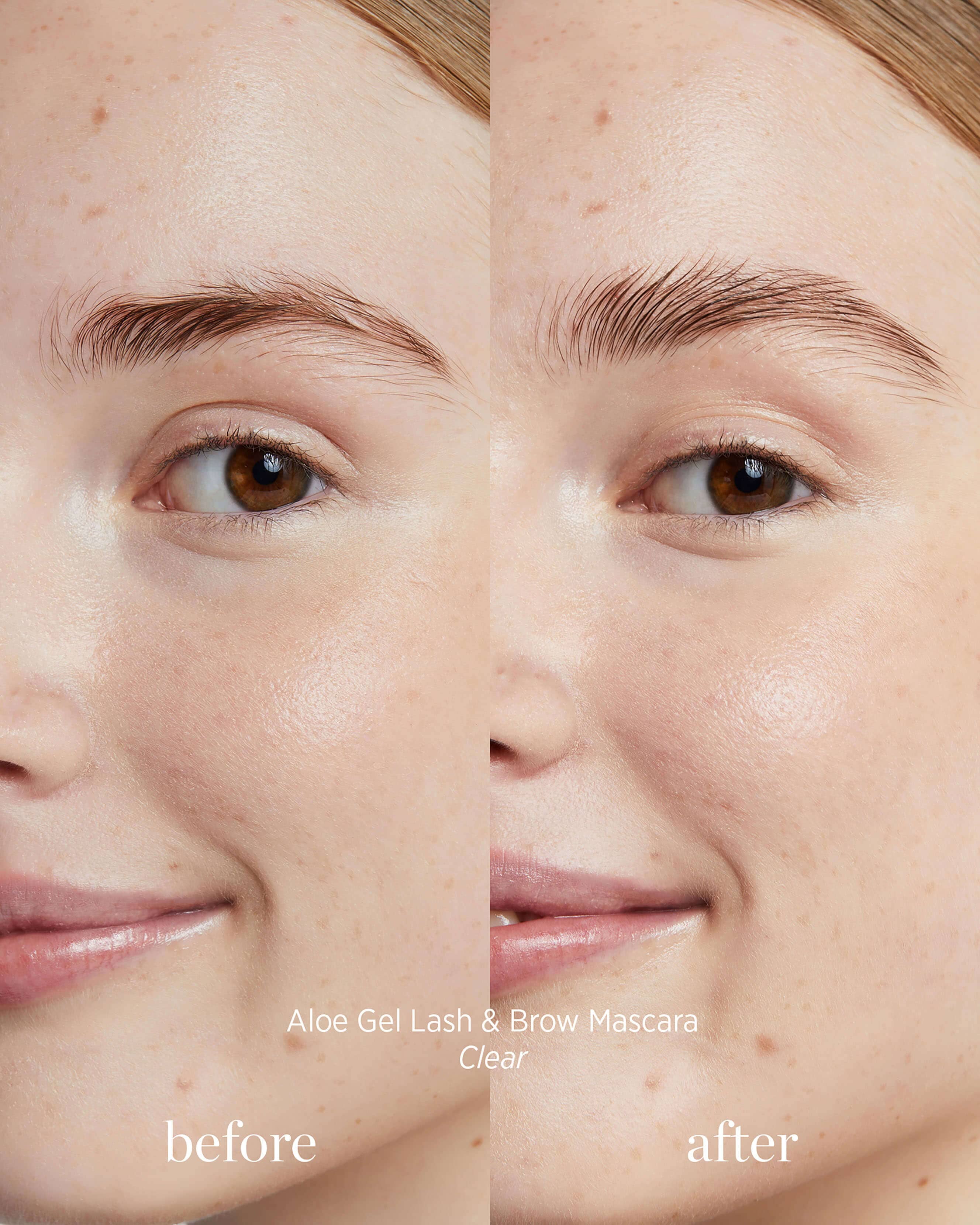 Aloe Gel Lash & Brow Mascara - Image 3