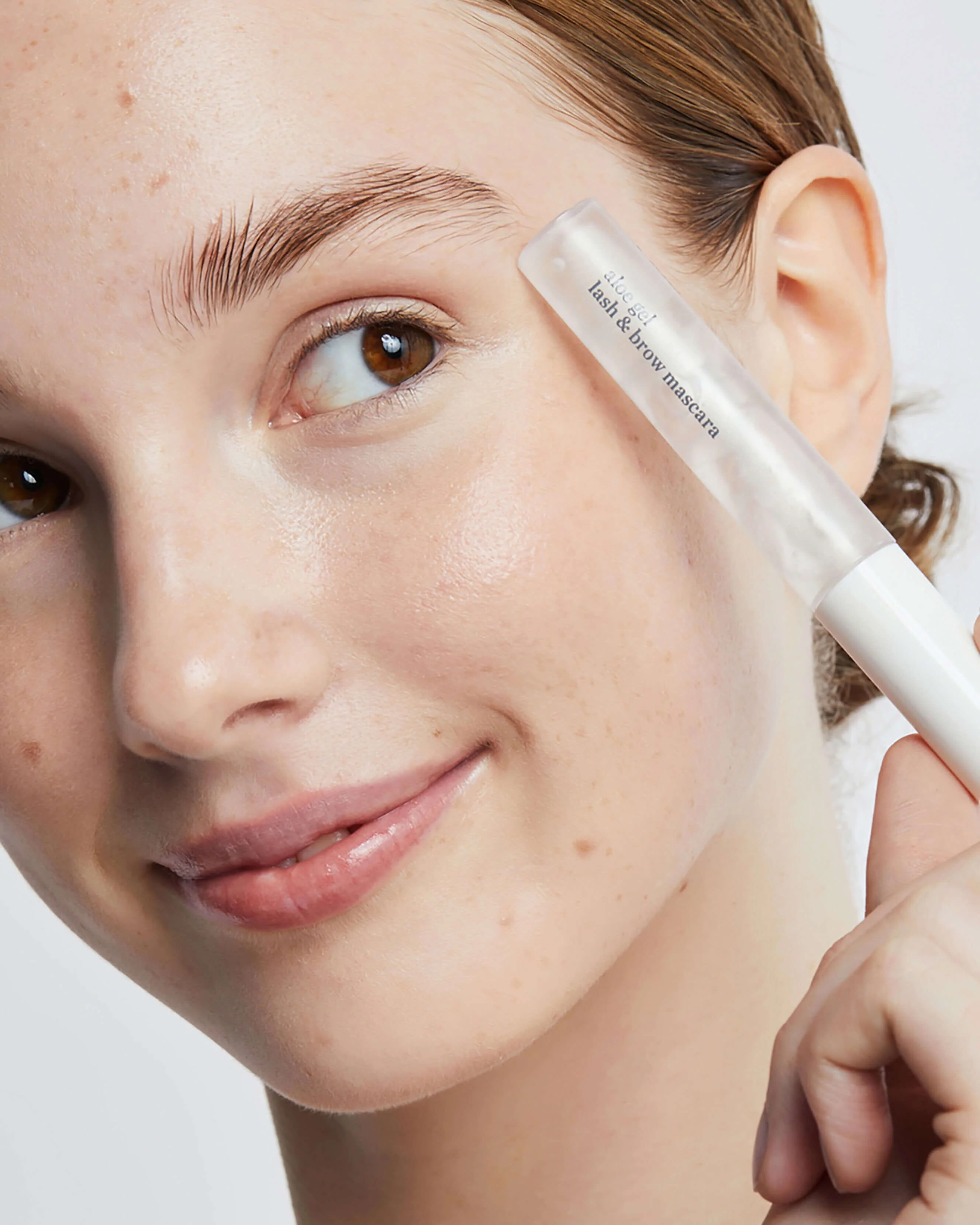 Aloe Gel Lash & Brow Mascara - Image 8