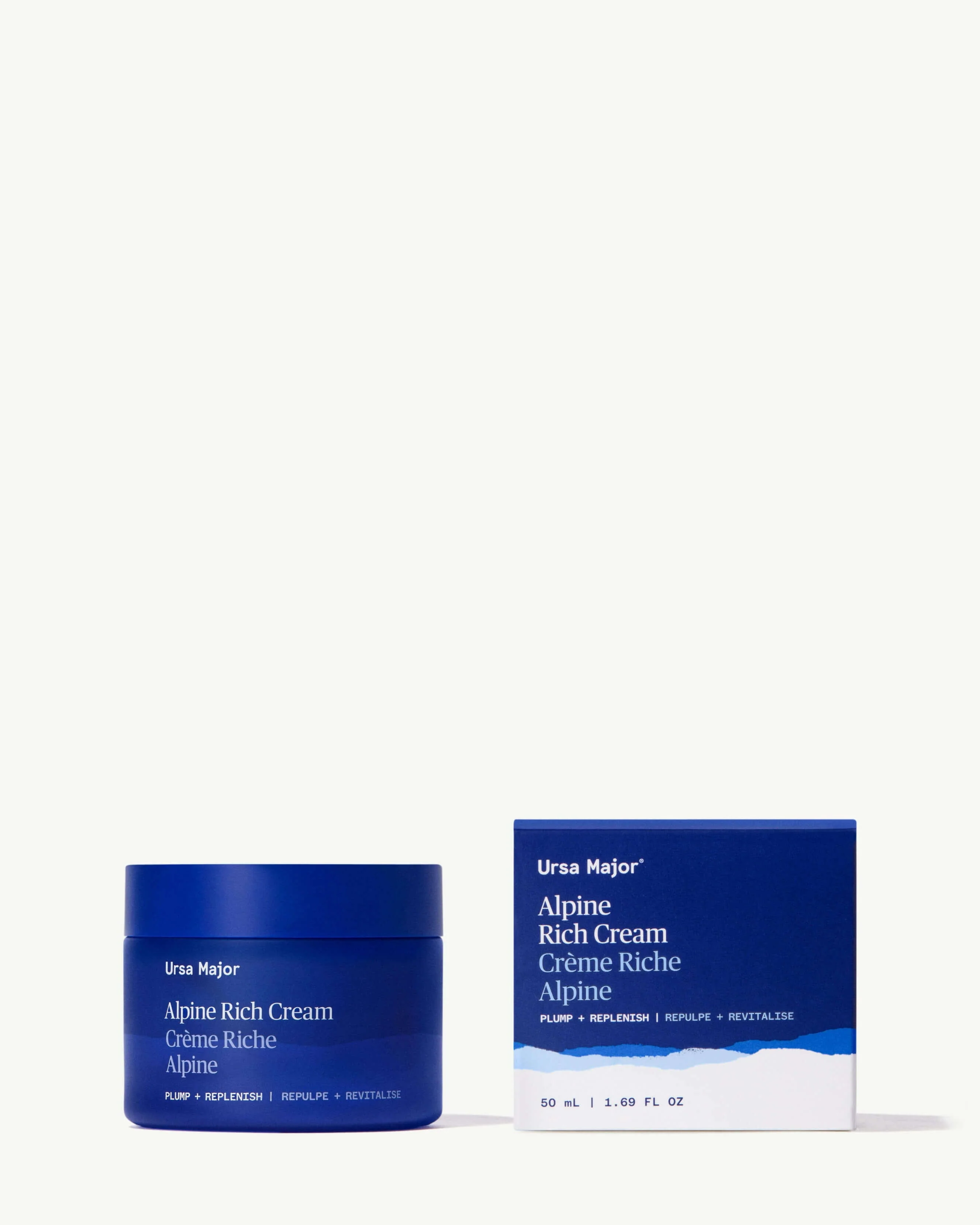 Alpine Rich Cream Barrier Moisturizer for Dry & Sensitive Skin - Image 9