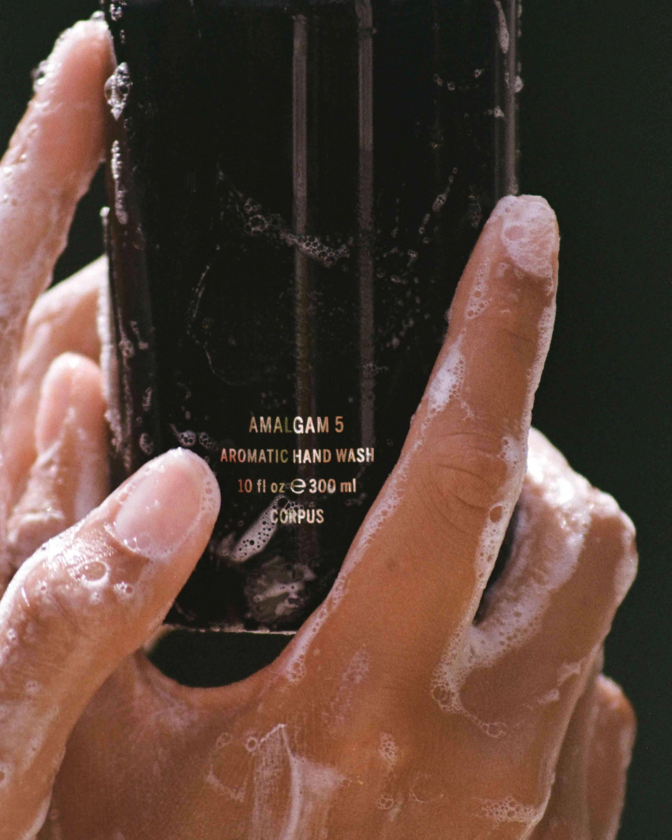 Hand Wash: Amalgam 7 - Image 2
