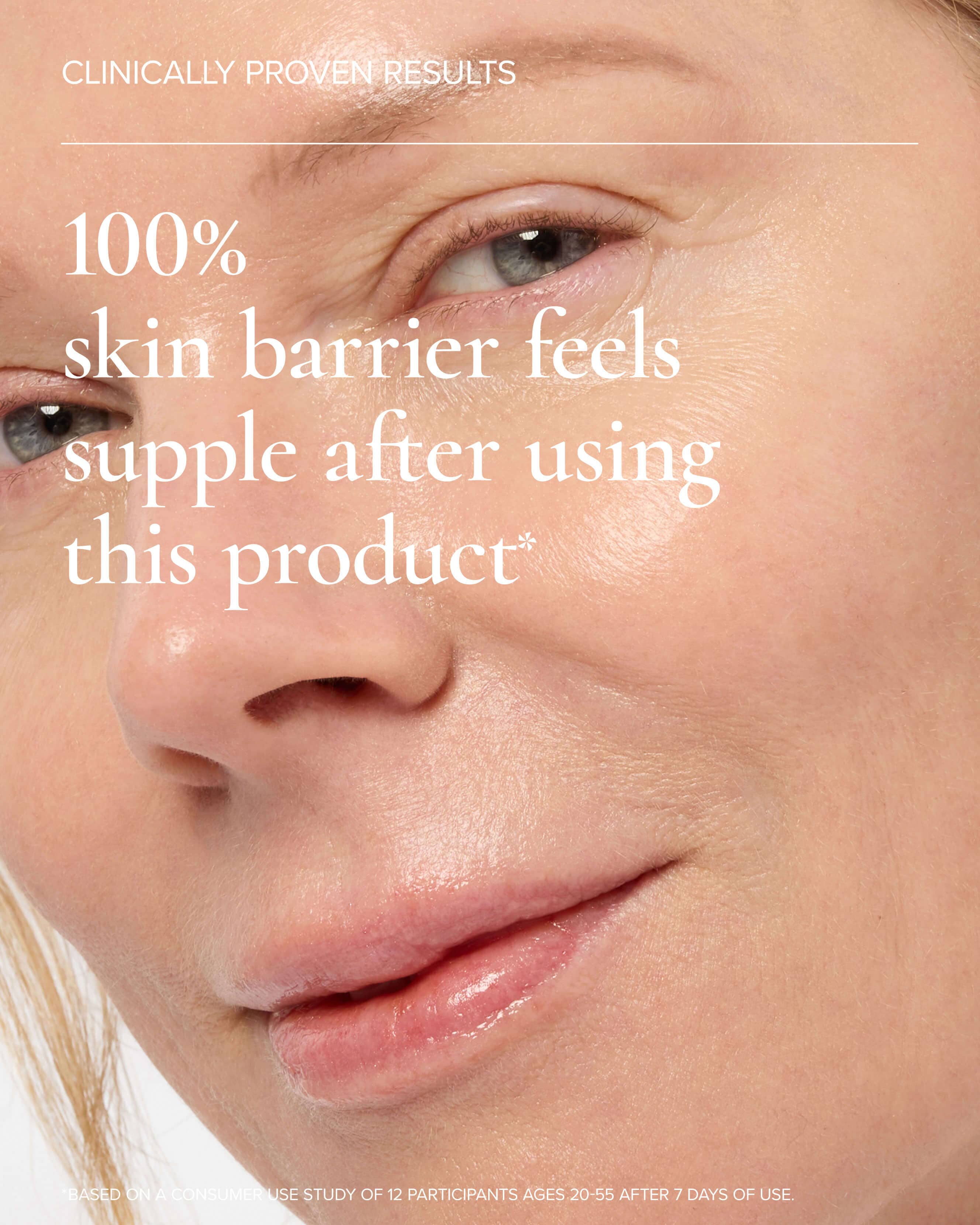 Aura Cleanse Gentle Foaming Gel Cleanser for Dry Skin with Algae - Image 3
