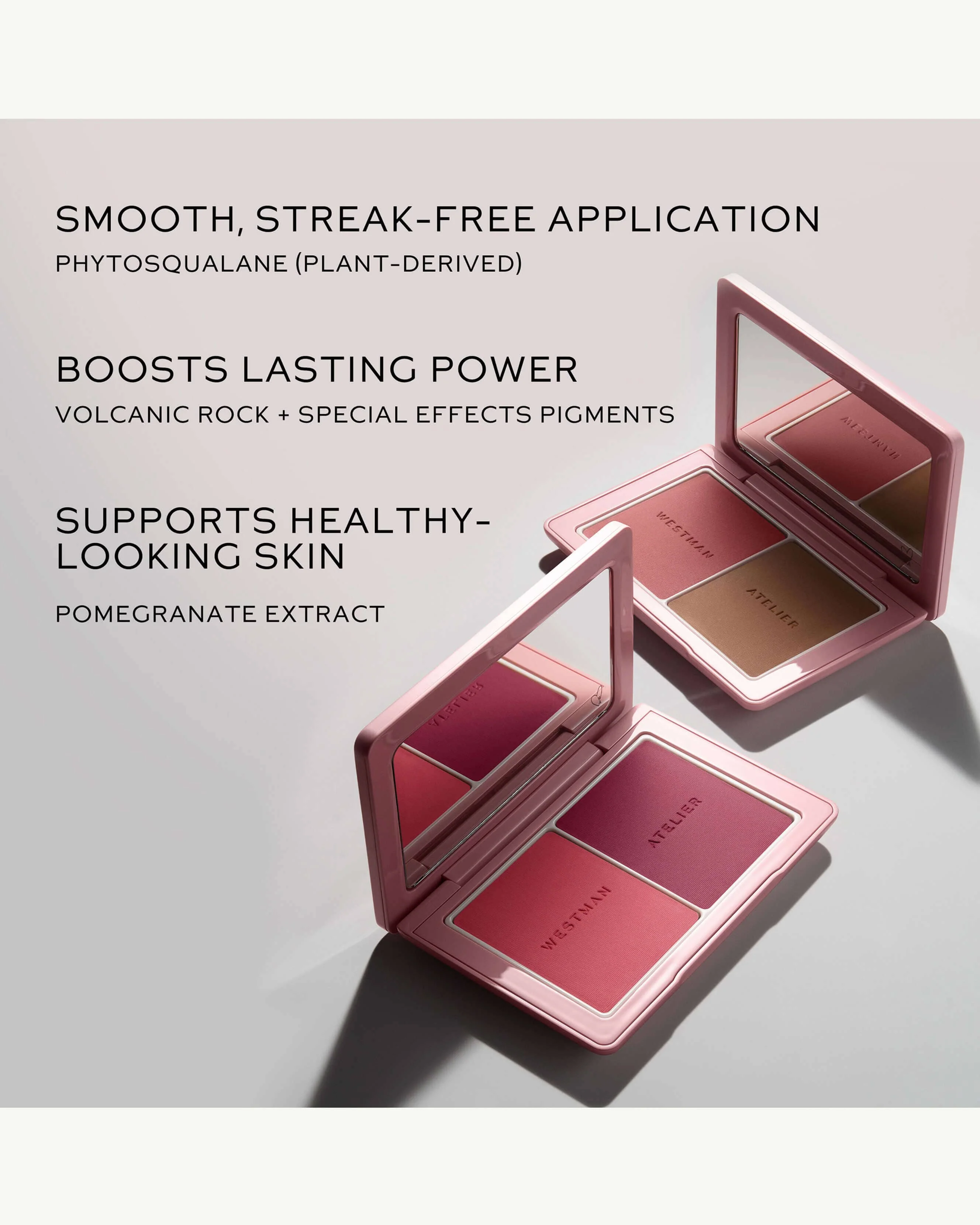 Baby Cheeks + Face Trace Sculpting Powder Duo - Image 14