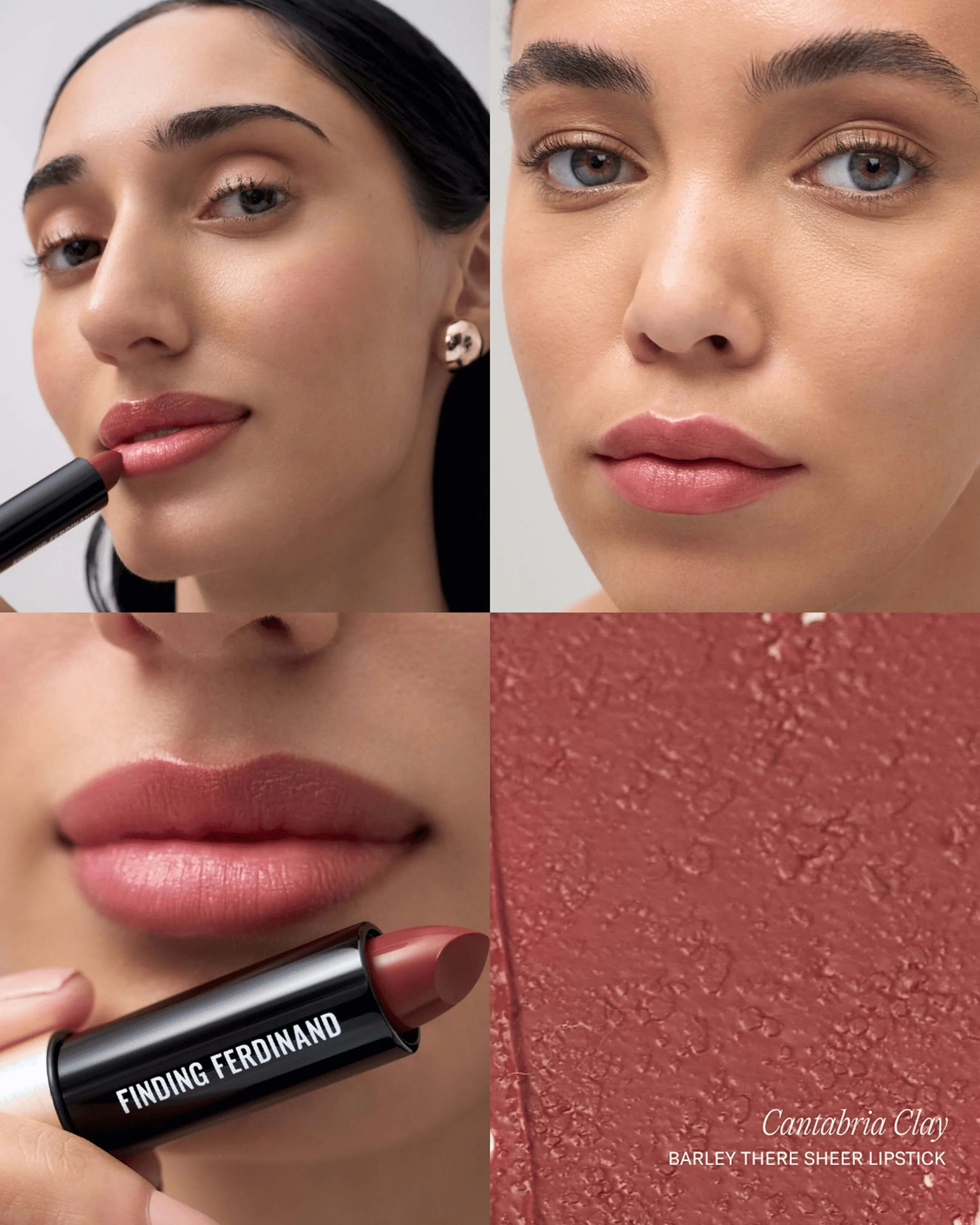 Barely There Sheer Hydrating Marula Oil Lipstick - Image 4