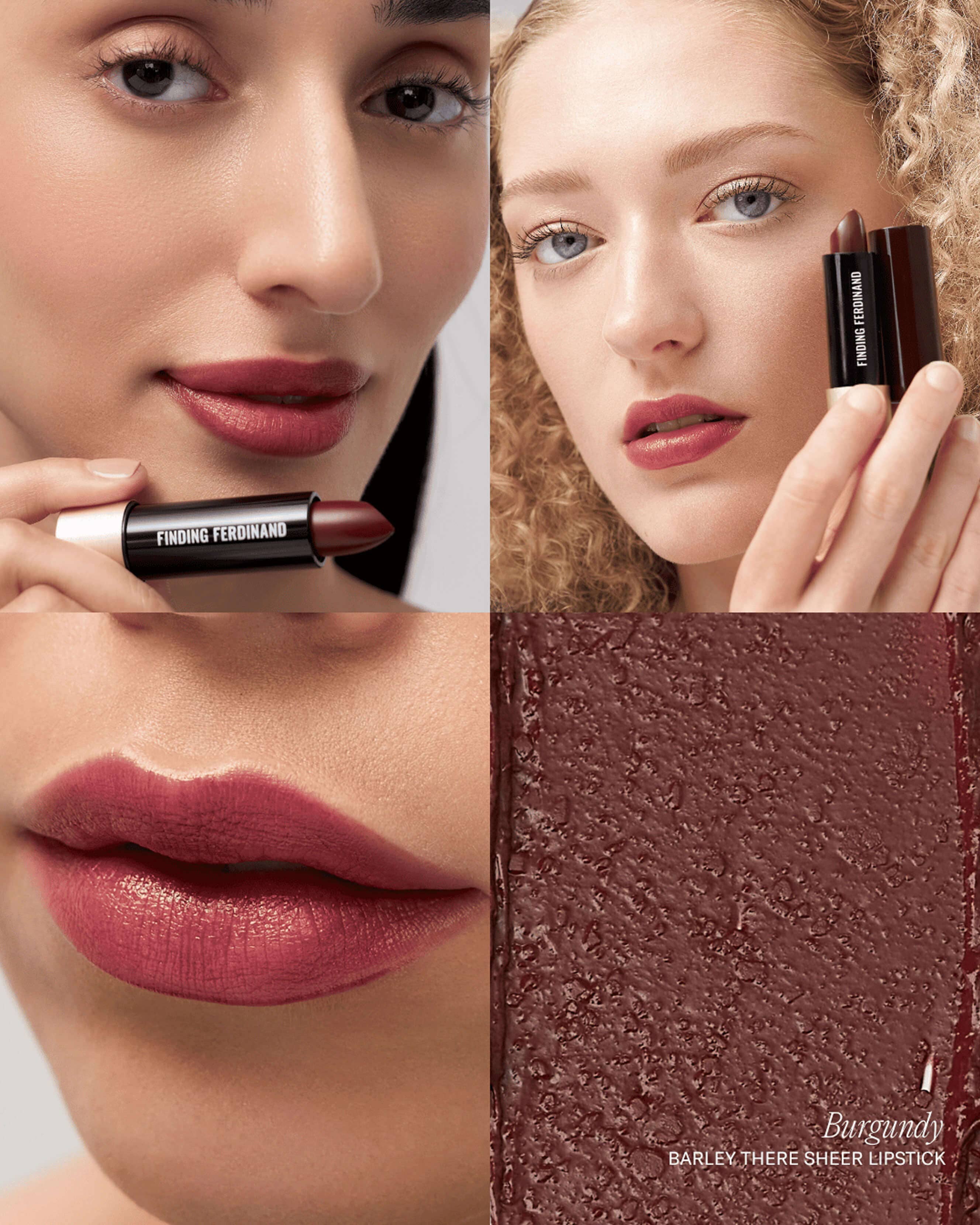 Barely There Sheer Hydrating Marula Oil Lipstick - Image 5