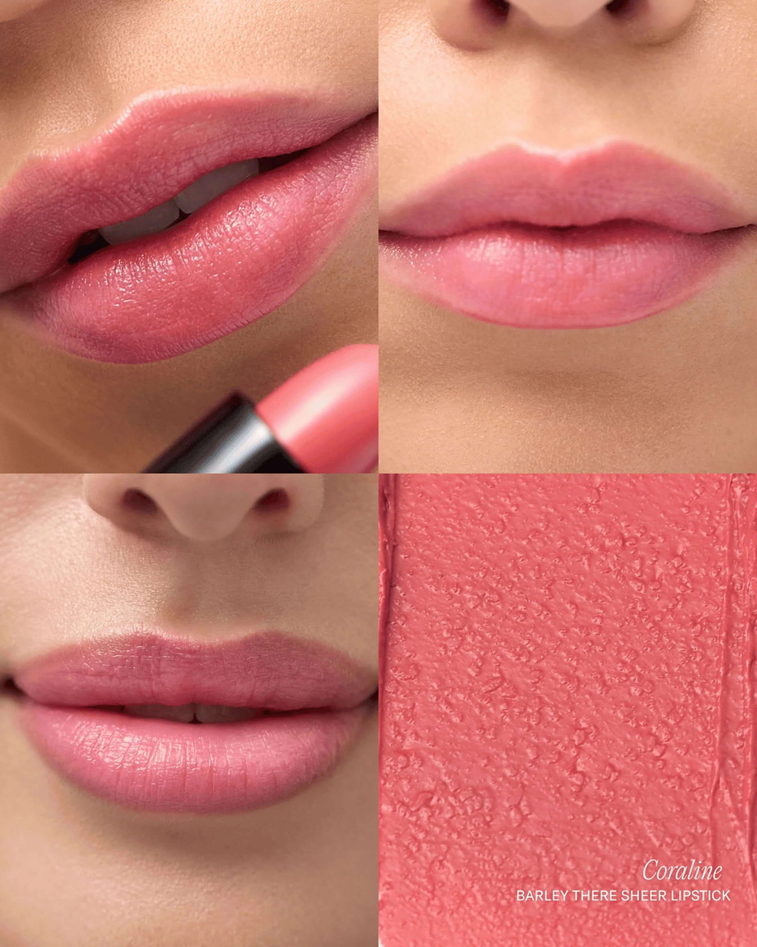 Barely There Sheer Hydrating Marula Oil Lipstick - Image 6