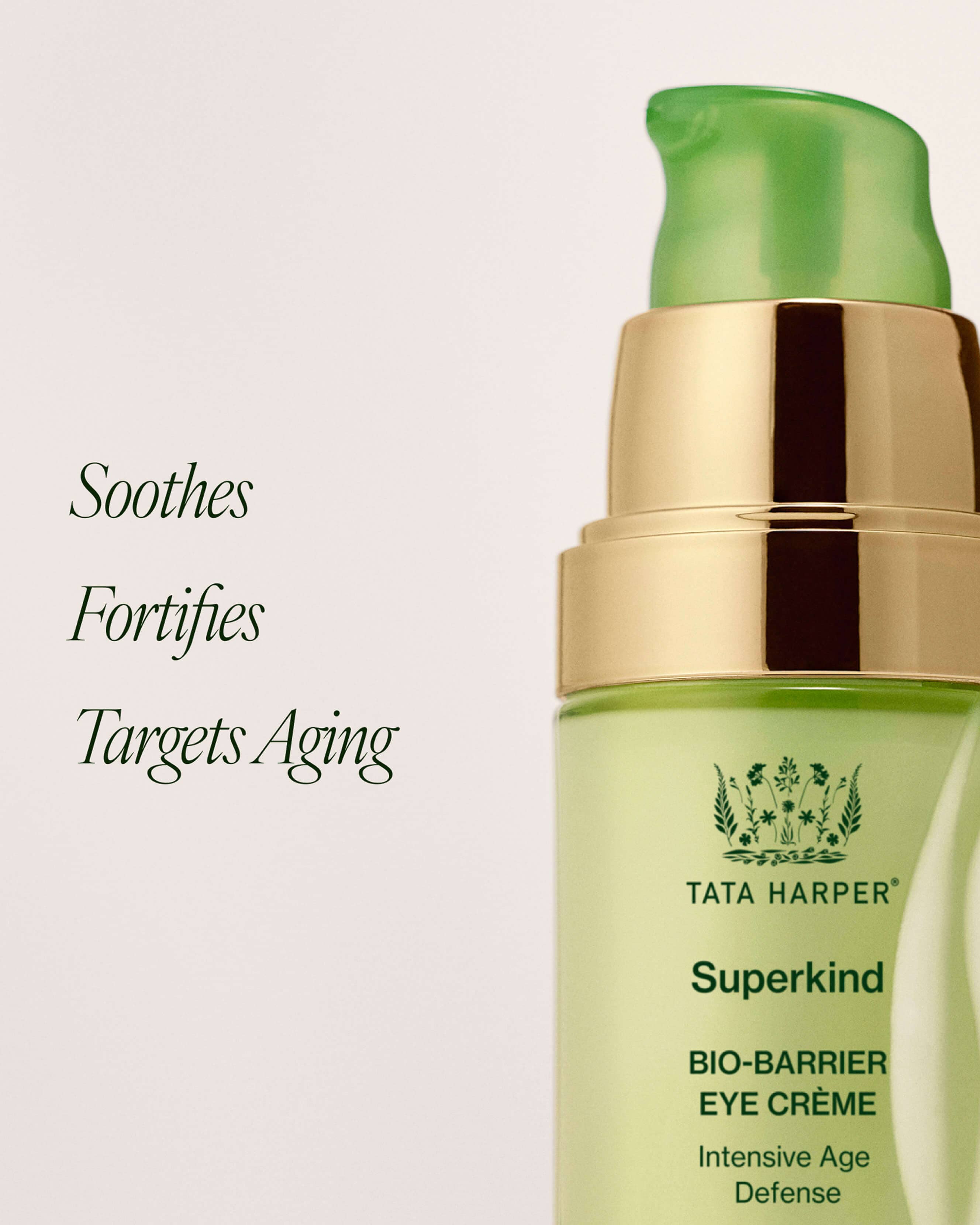 Bio-Barrier Eye Crème - Image 4