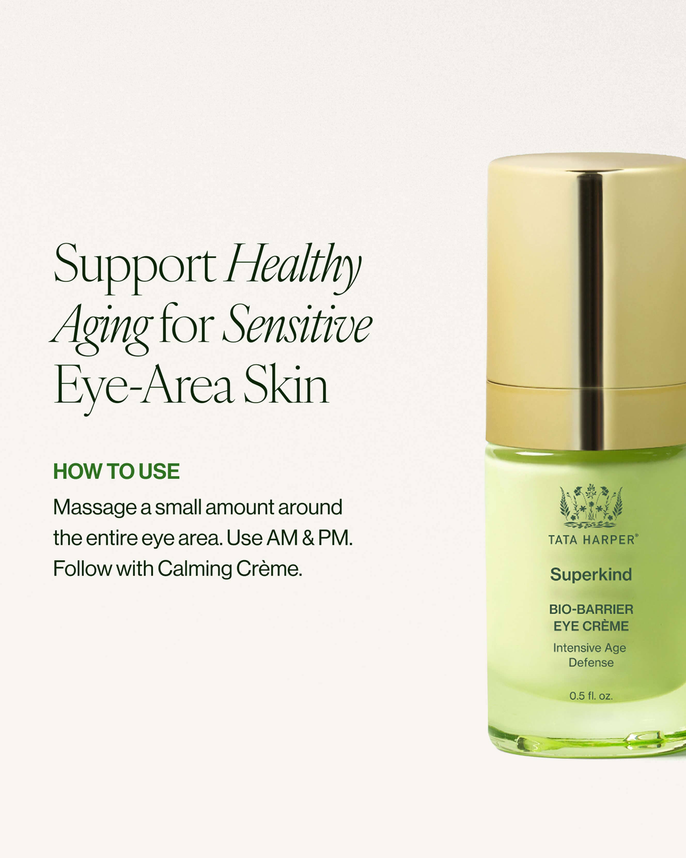 Bio-Barrier Eye Crème - Image 7