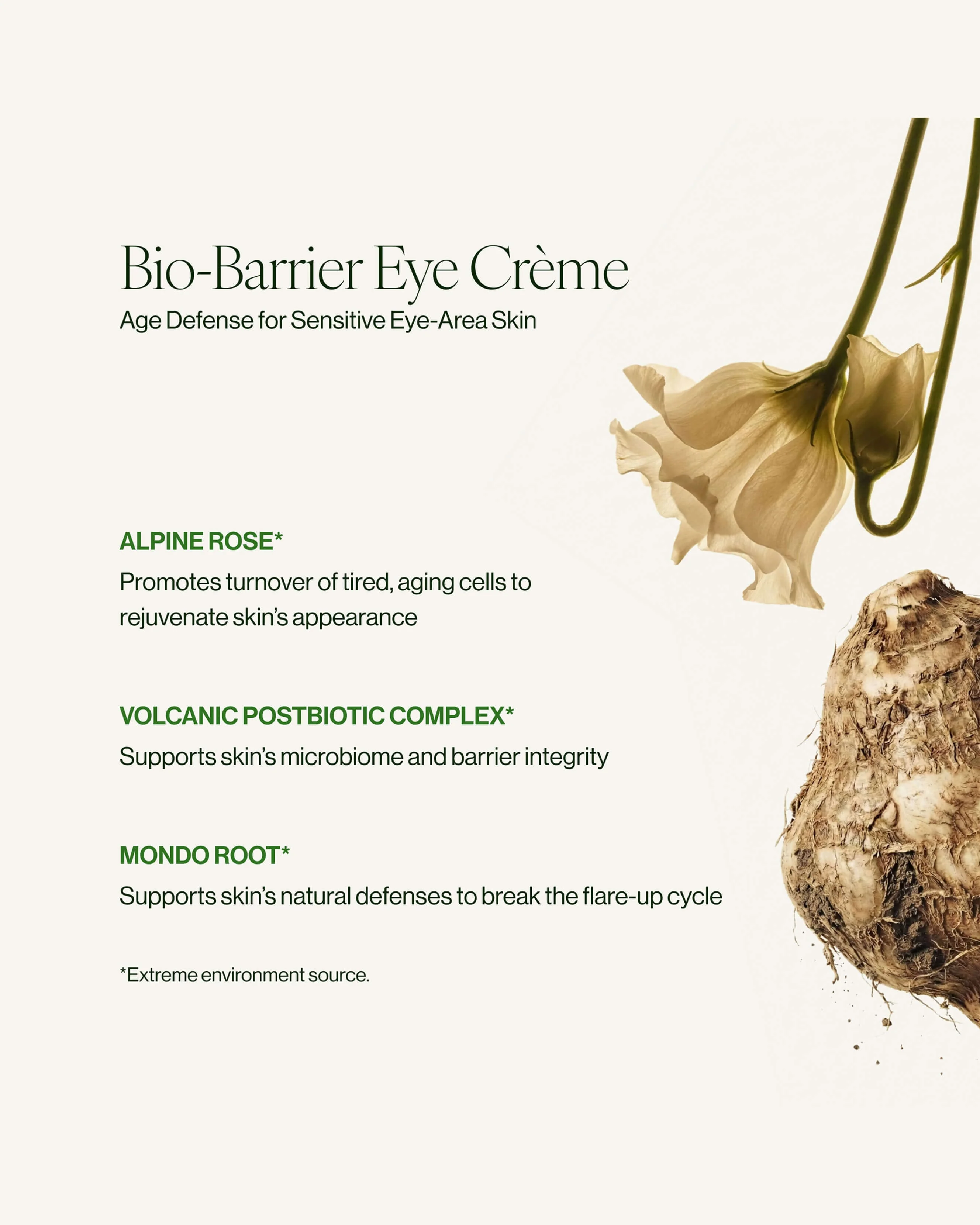 Bio-Barrier Eye Crème - Image 8