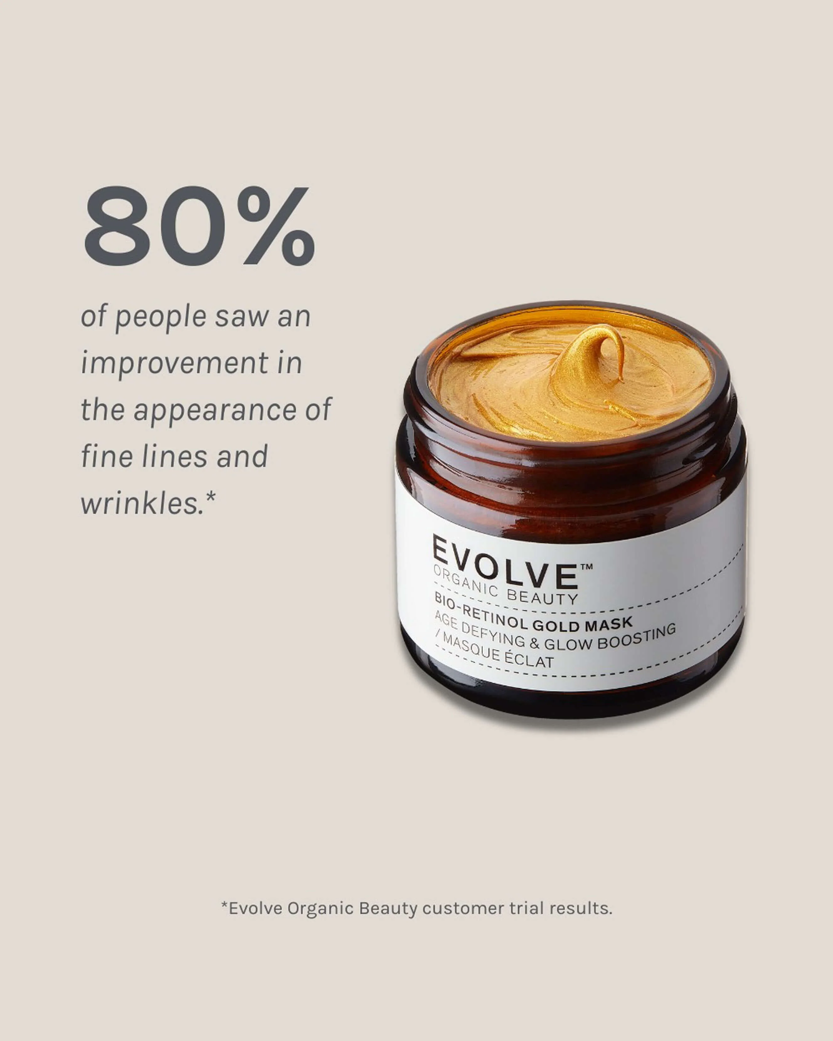 Bio-Retinol Gold Mask - Image 3