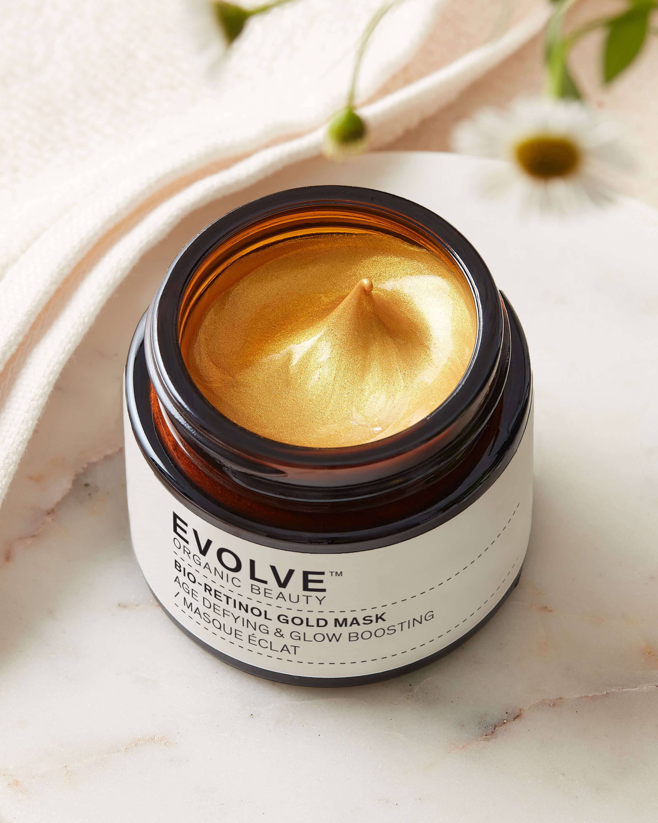 Bio-Retinol Gold Mask - Image 4