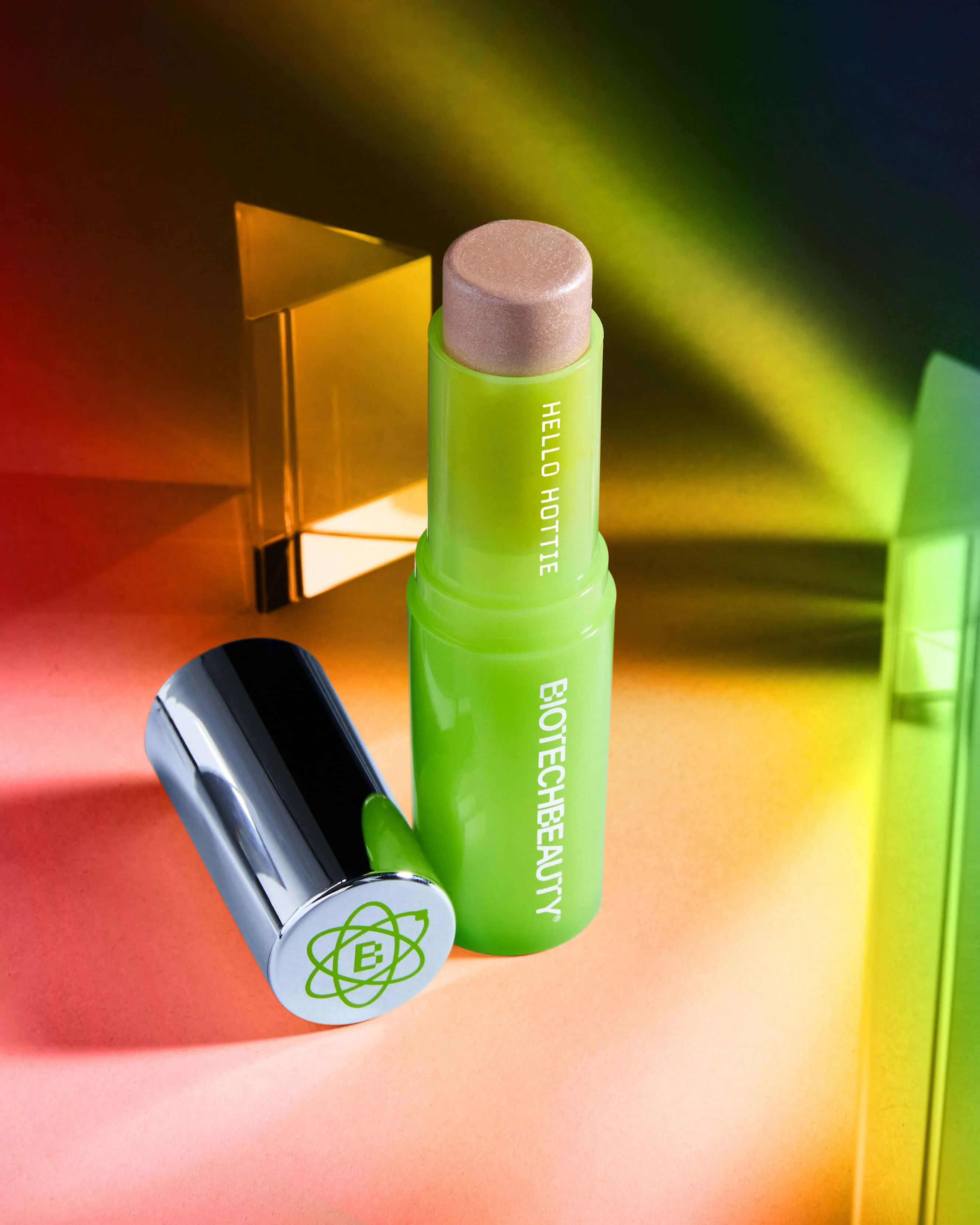 BiomeBeam®: Cream Highlighter Stick - Image 17