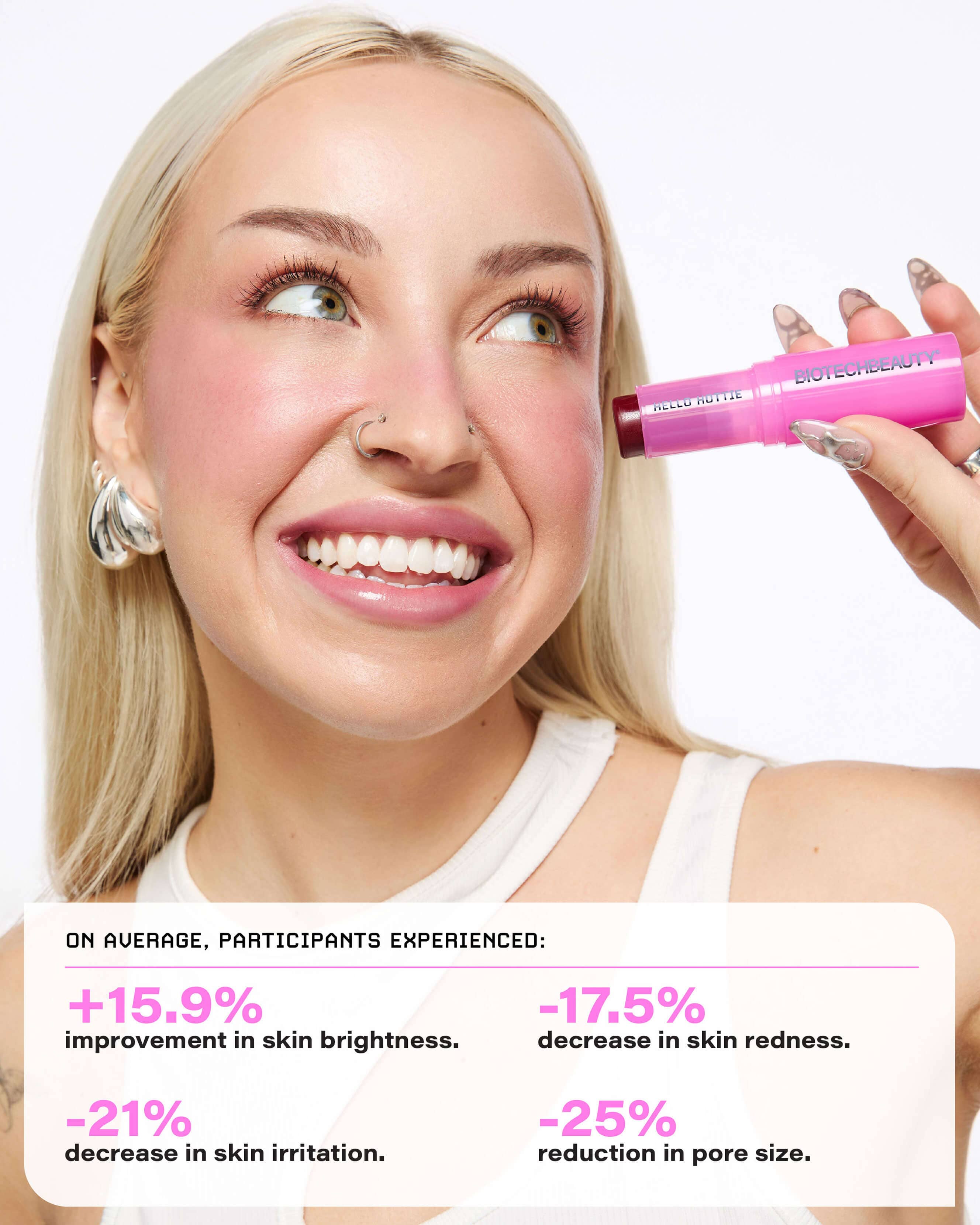 BiomeBlush®: Multi-Stick for Cheeks + Lips - Image 13