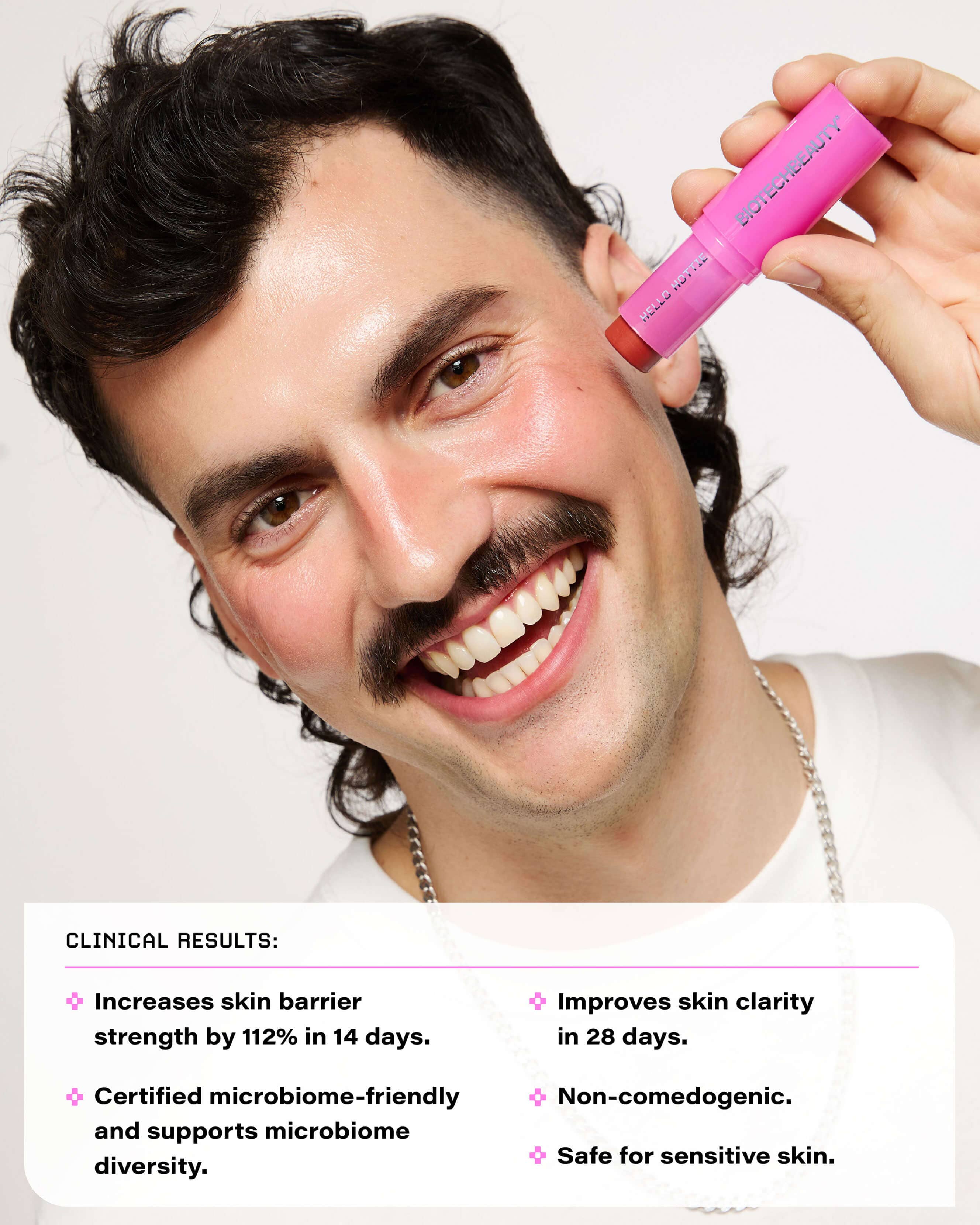 BiomeBlush®: Multi-Stick for Cheeks + Lips - Image 19