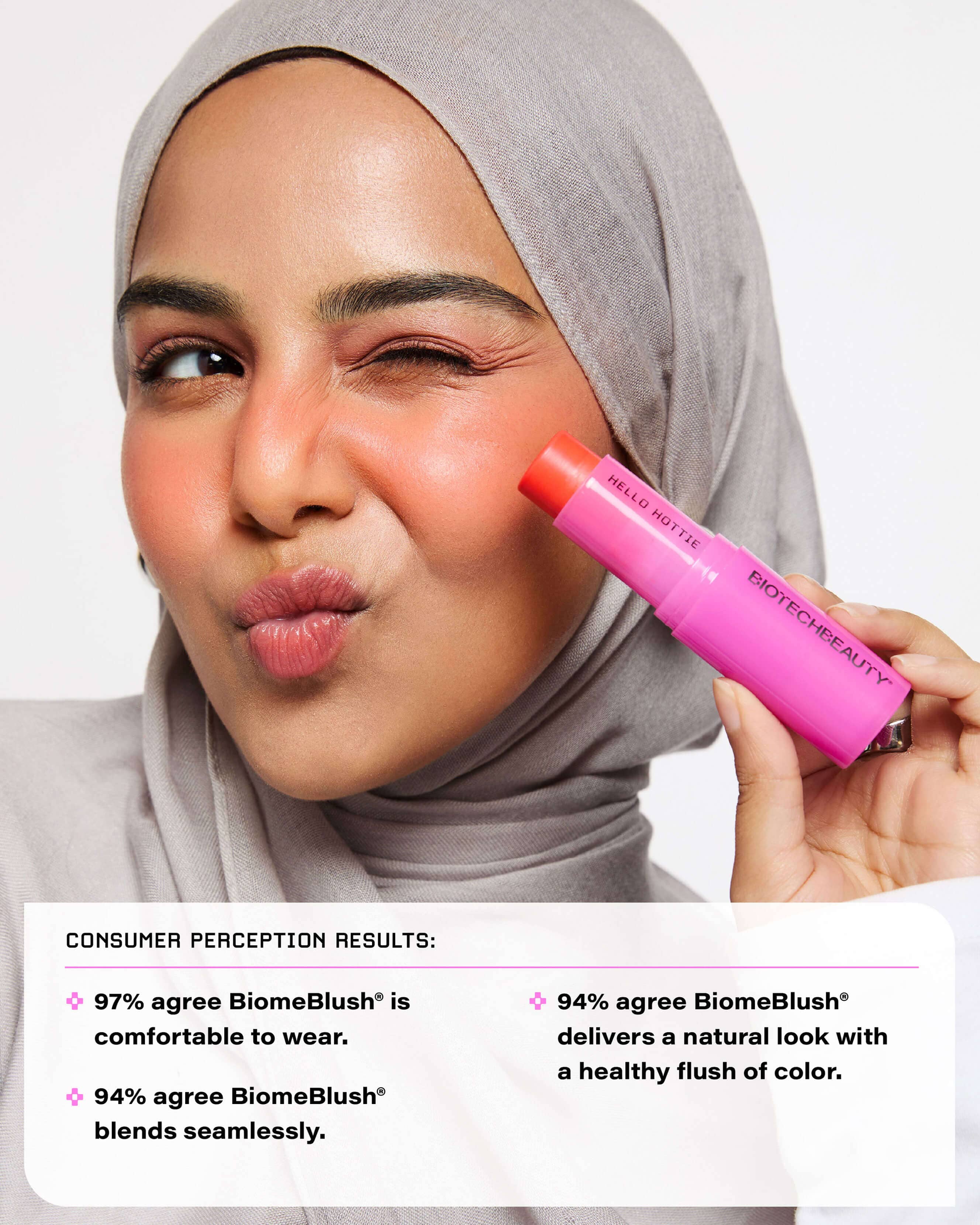 BiomeBlush®: Multi-Stick for Cheeks + Lips - Image 30
