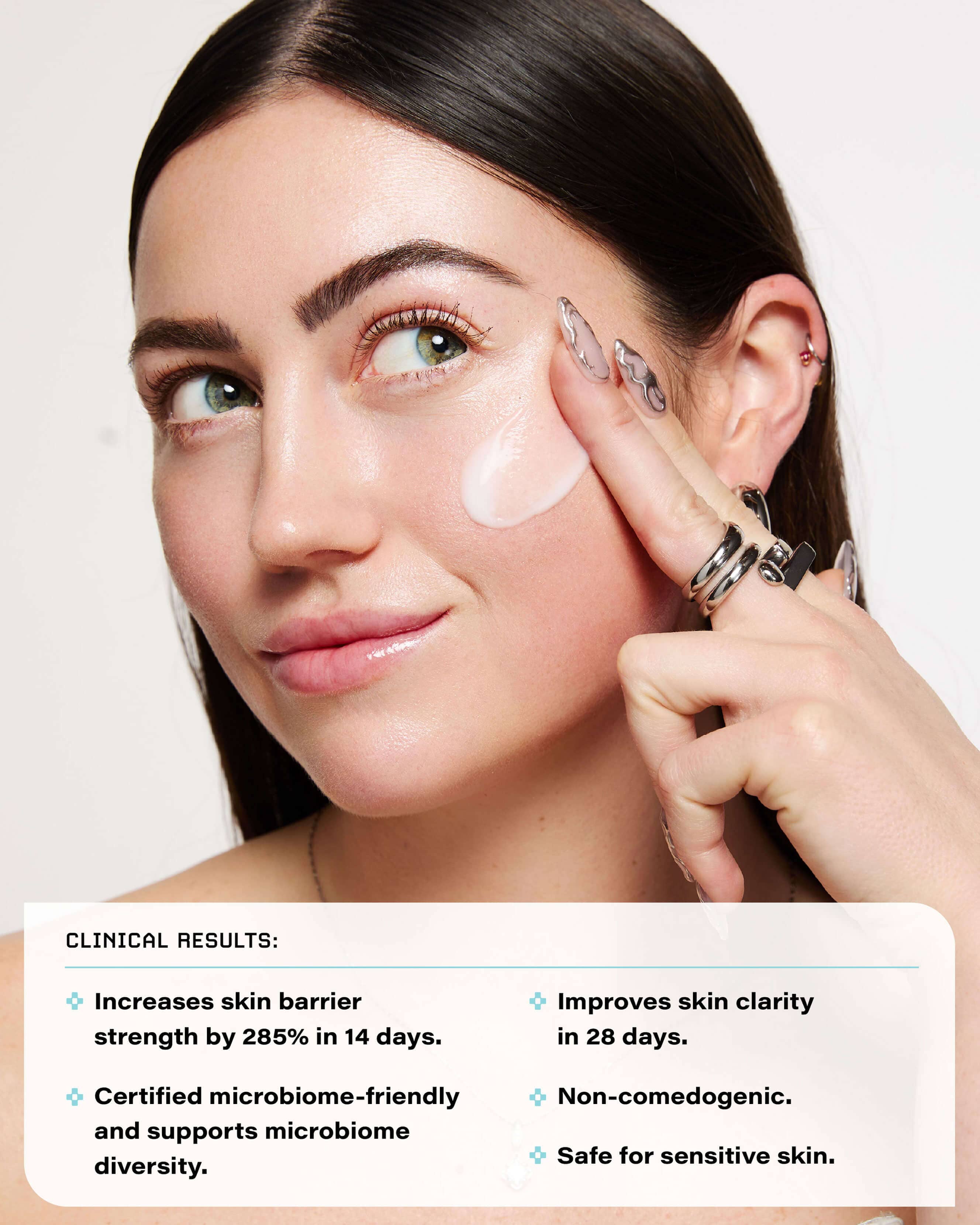 BiomeBounce® Plumping Moisturizer Serum - Image 3