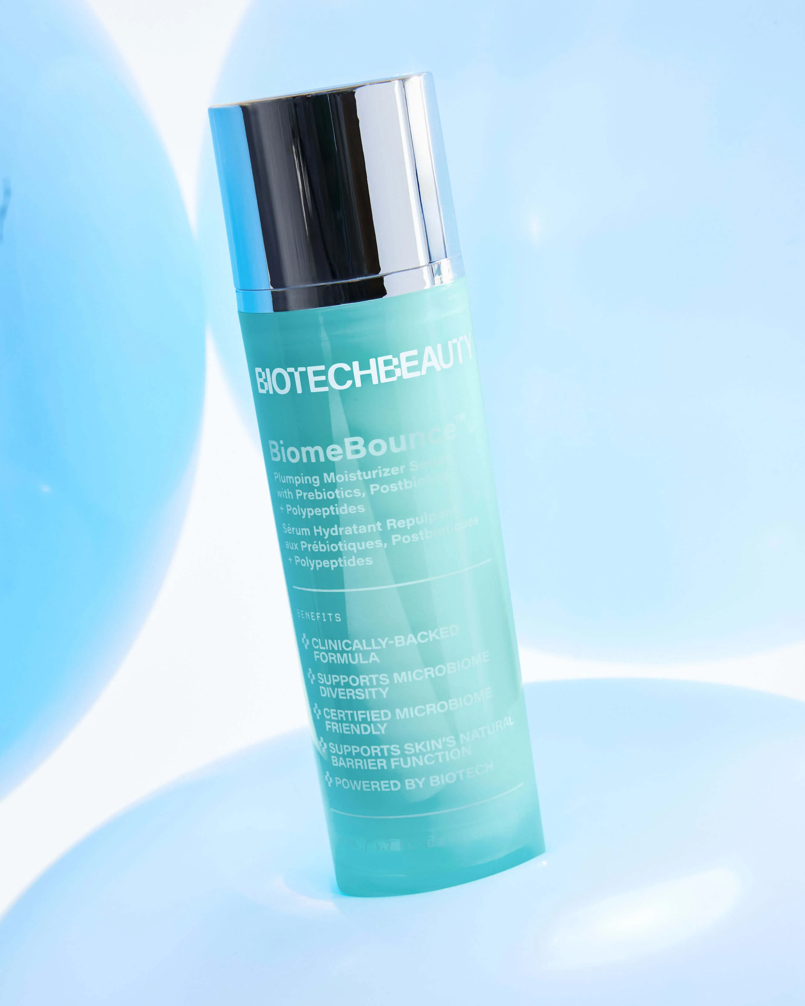 BiomeBounce® Plumping Moisturizer Serum - Image 7