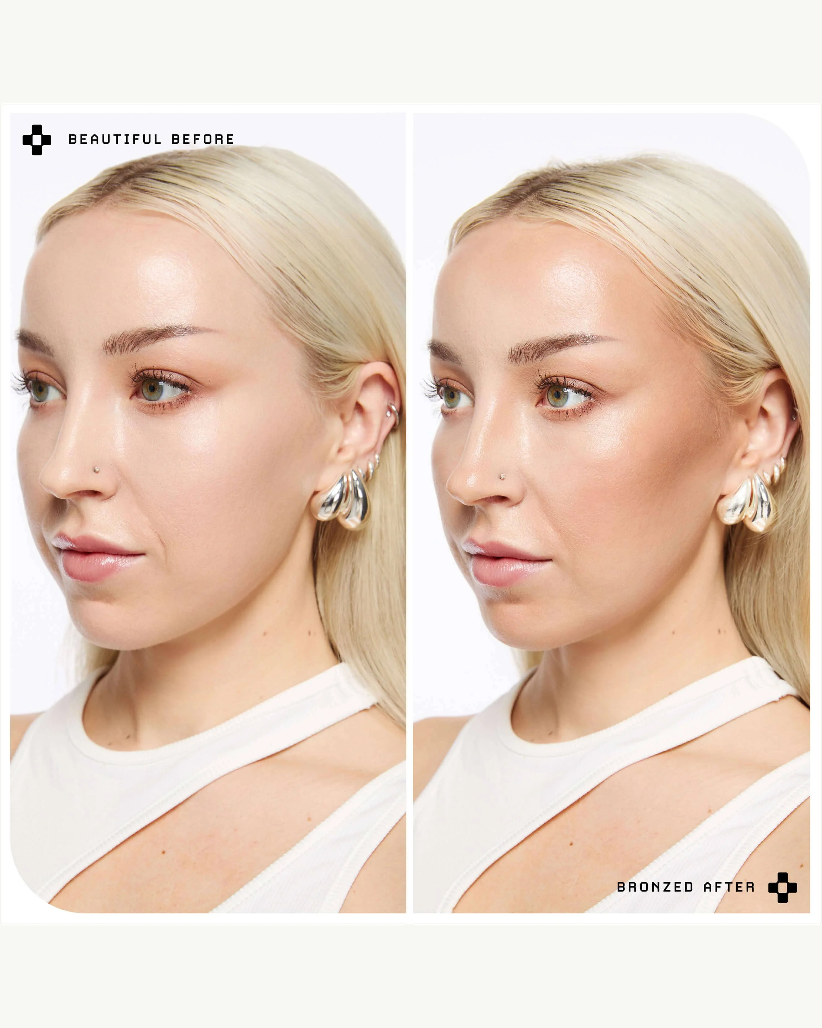 BiomeBronze®: Contour + Bronzer Stick - Image 5