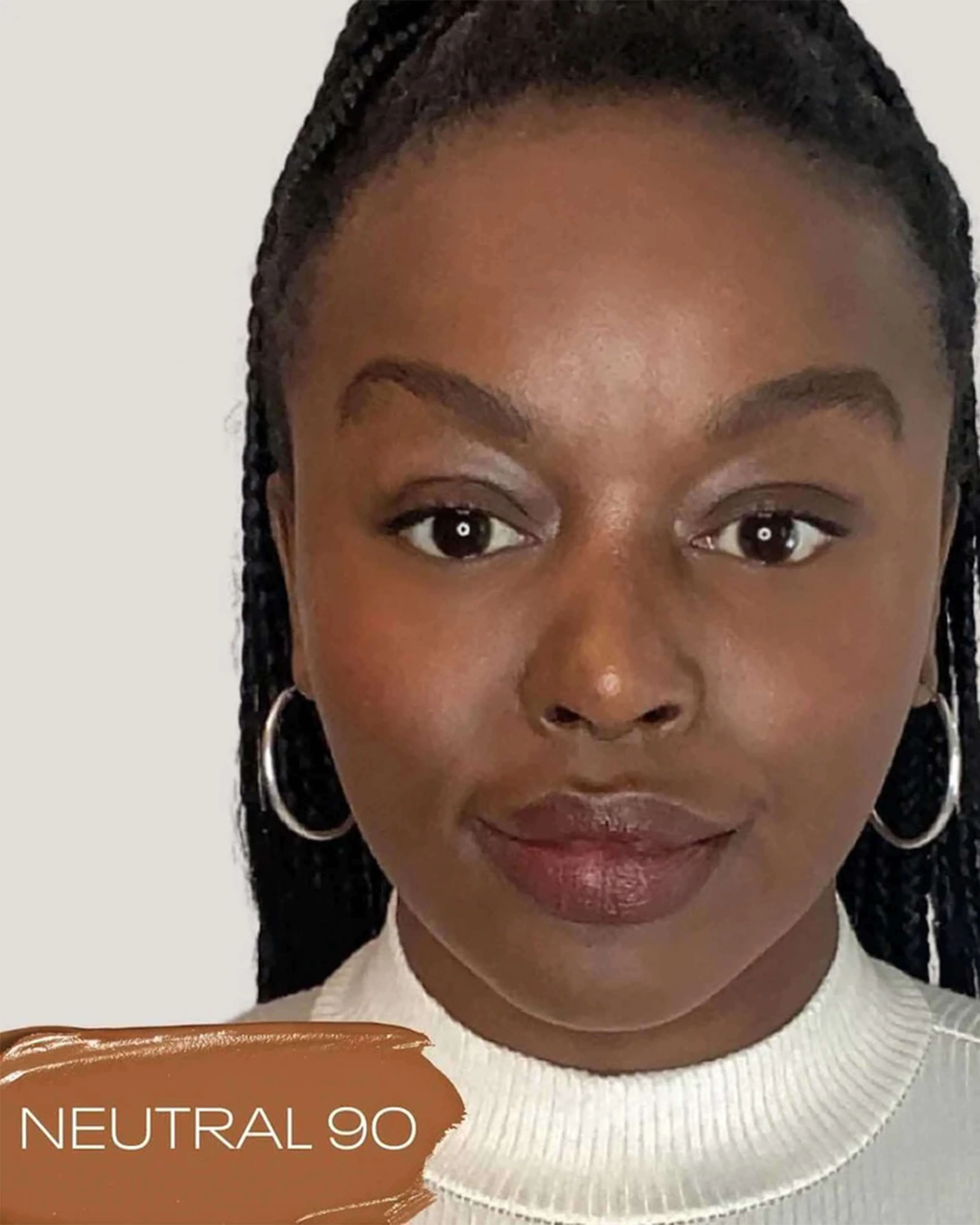 Blurring Ceramide Cream Foundation - Image 52